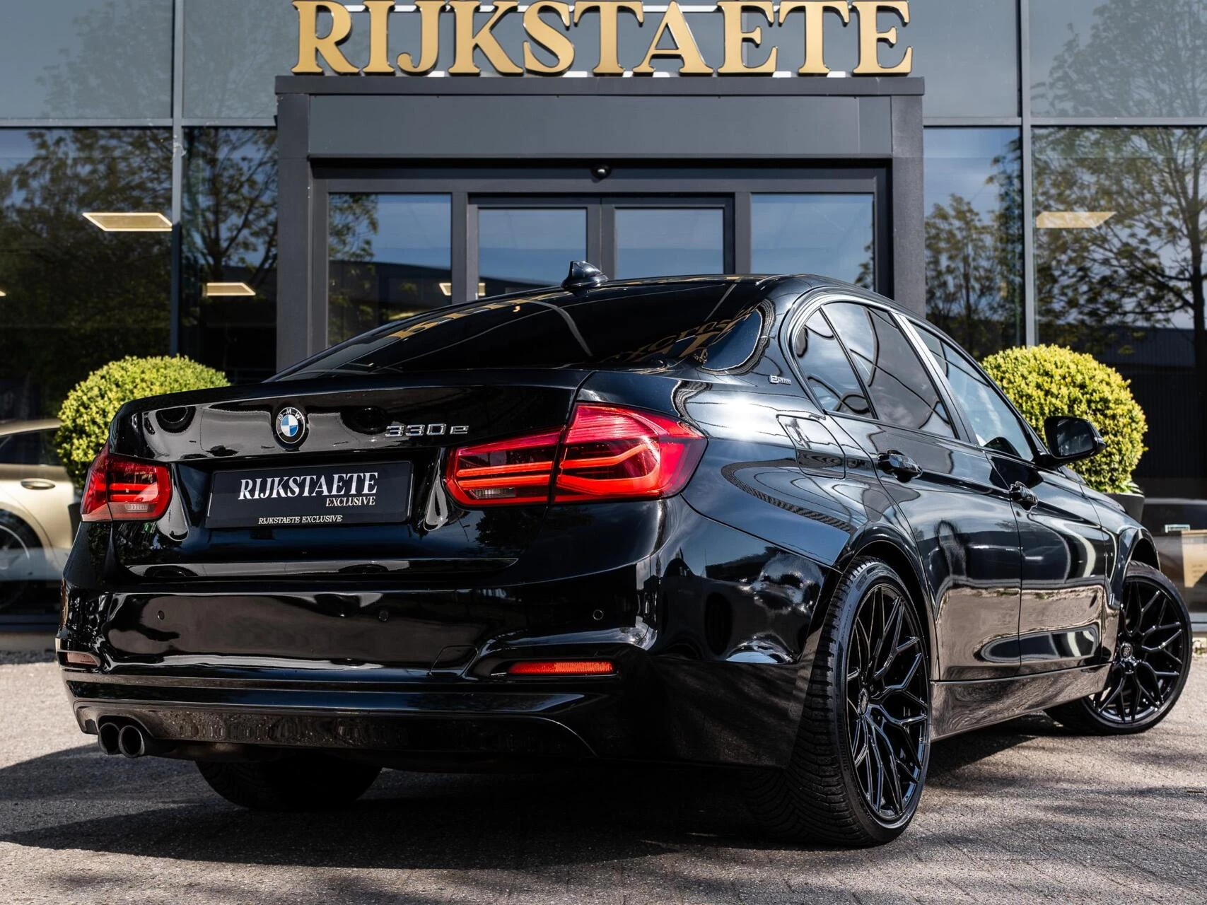 Hoofdafbeelding BMW 3 Serie