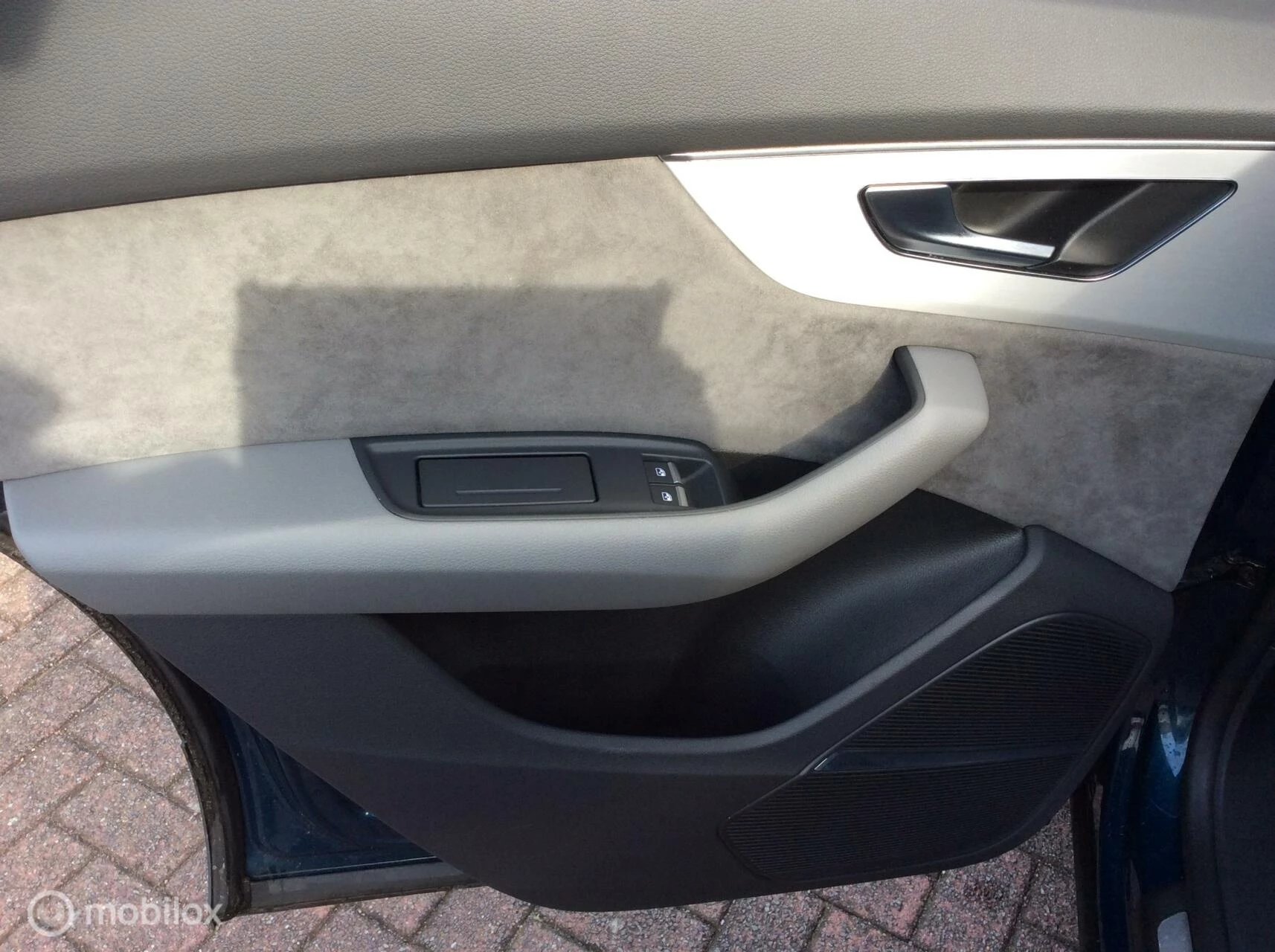 Hoofdafbeelding Audi SQ8