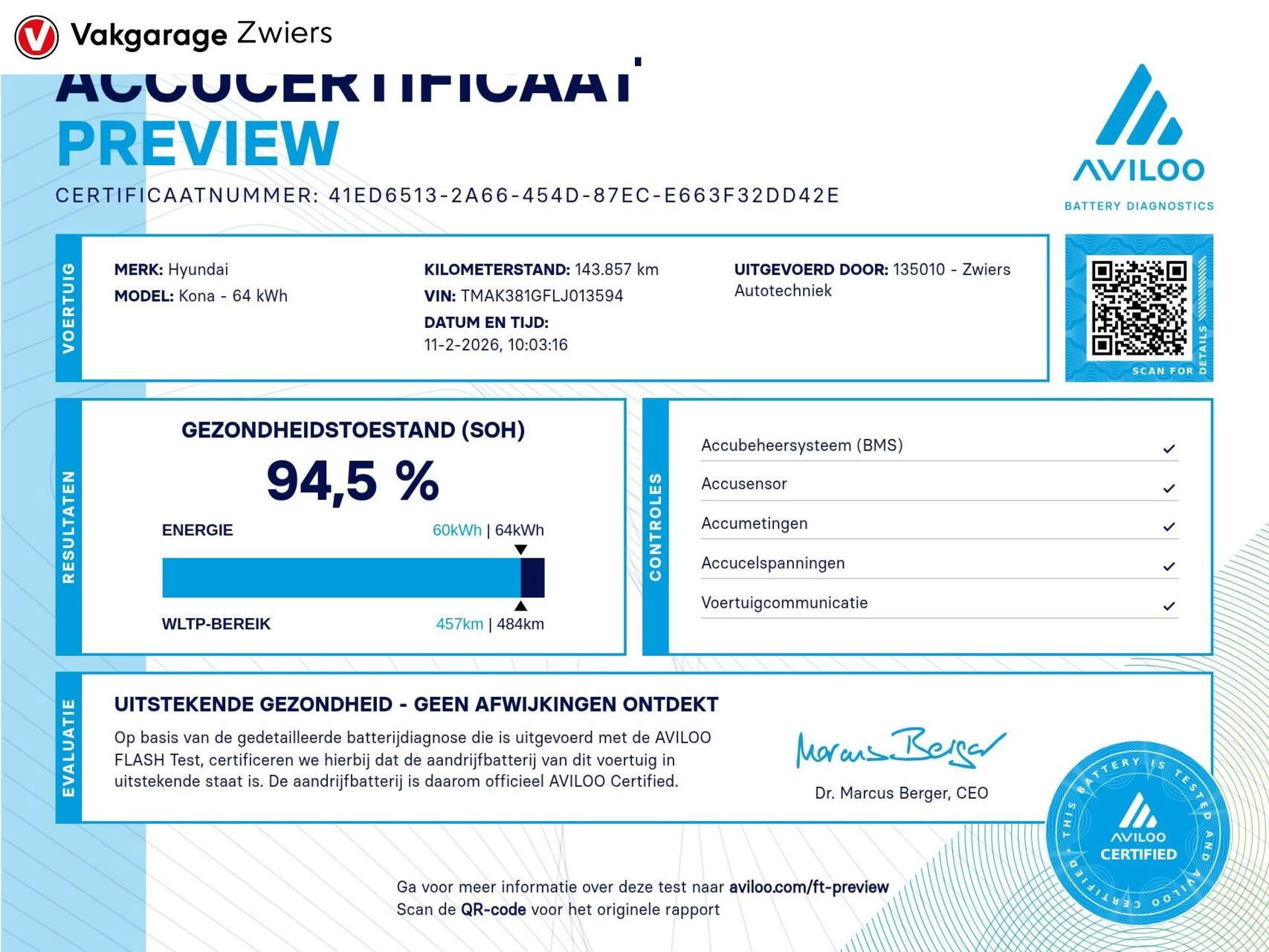 Hoofdafbeelding Hyundai Kona