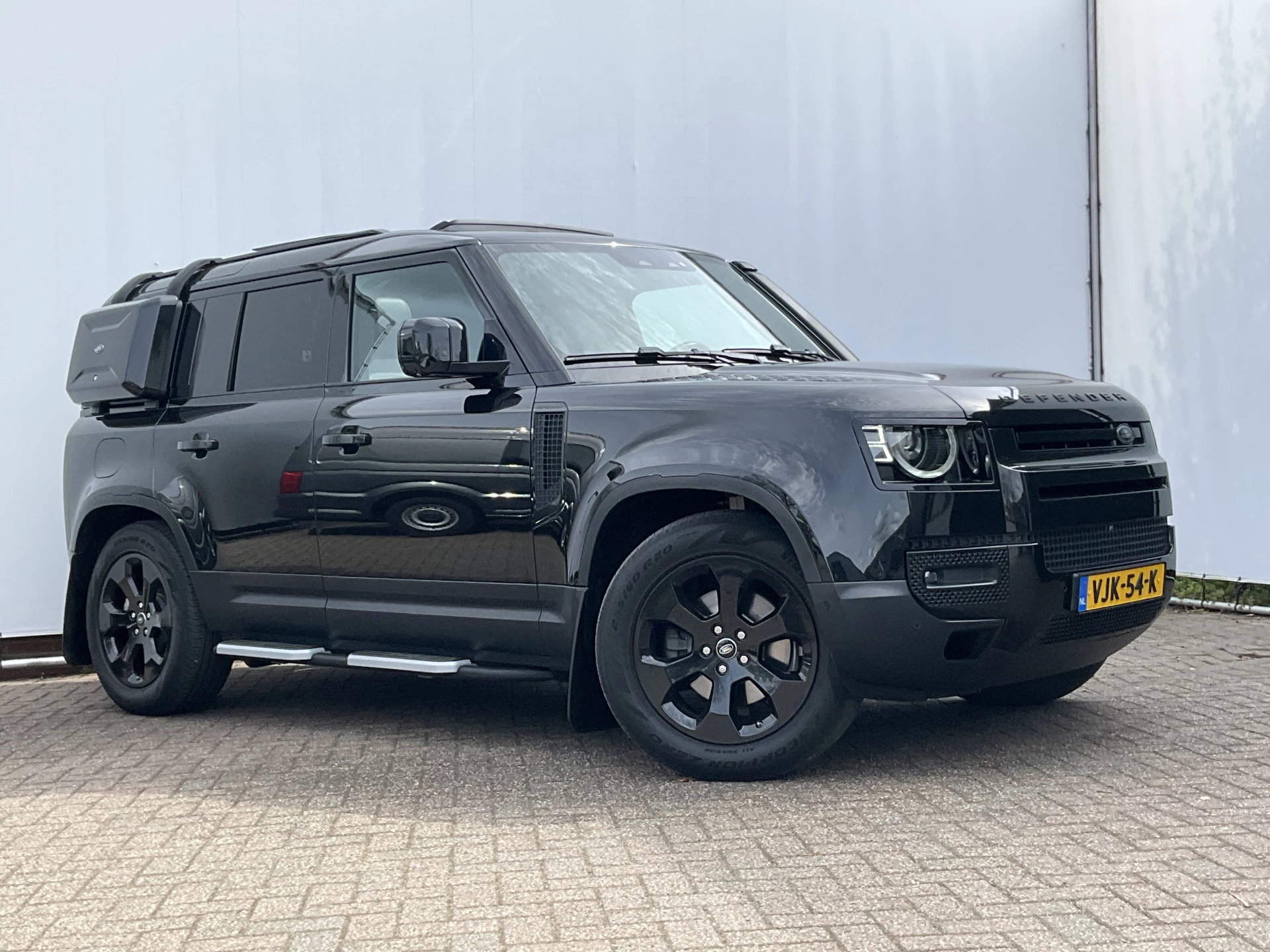 Hoofdafbeelding Land Rover Defender