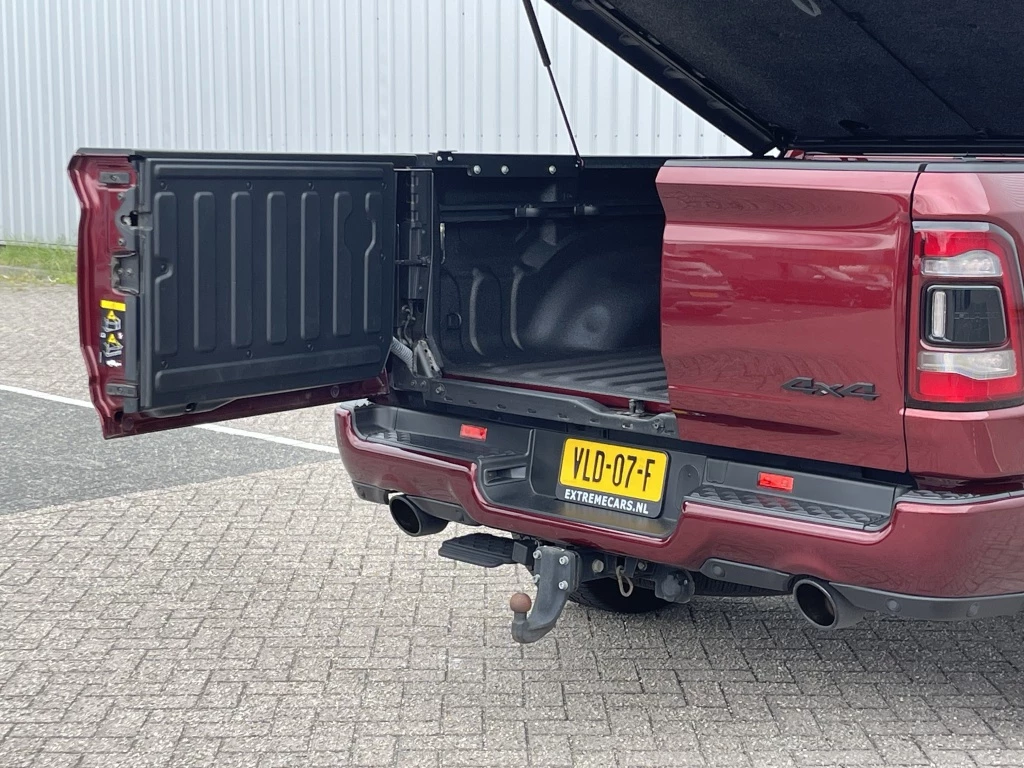 Hoofdafbeelding Dodge Ram Pick-Up
