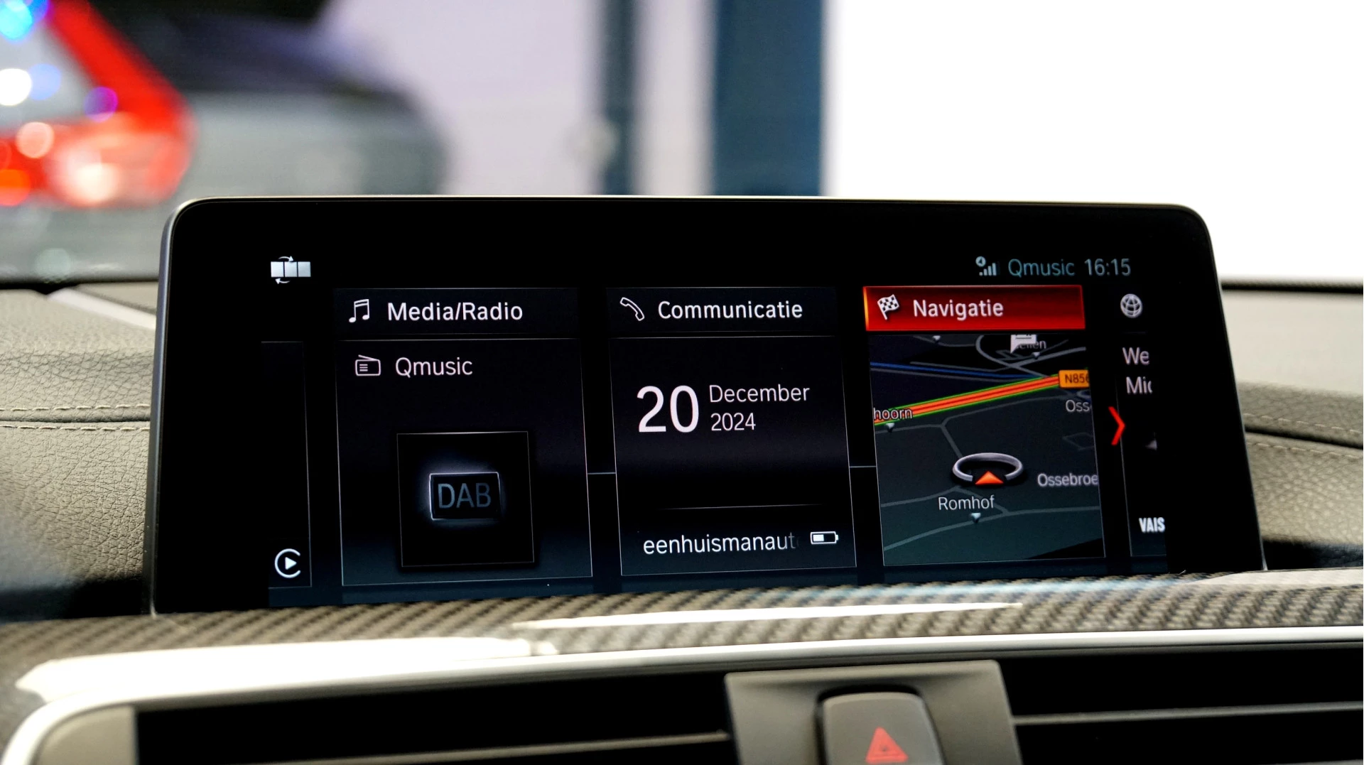 Hoofdafbeelding BMW M4