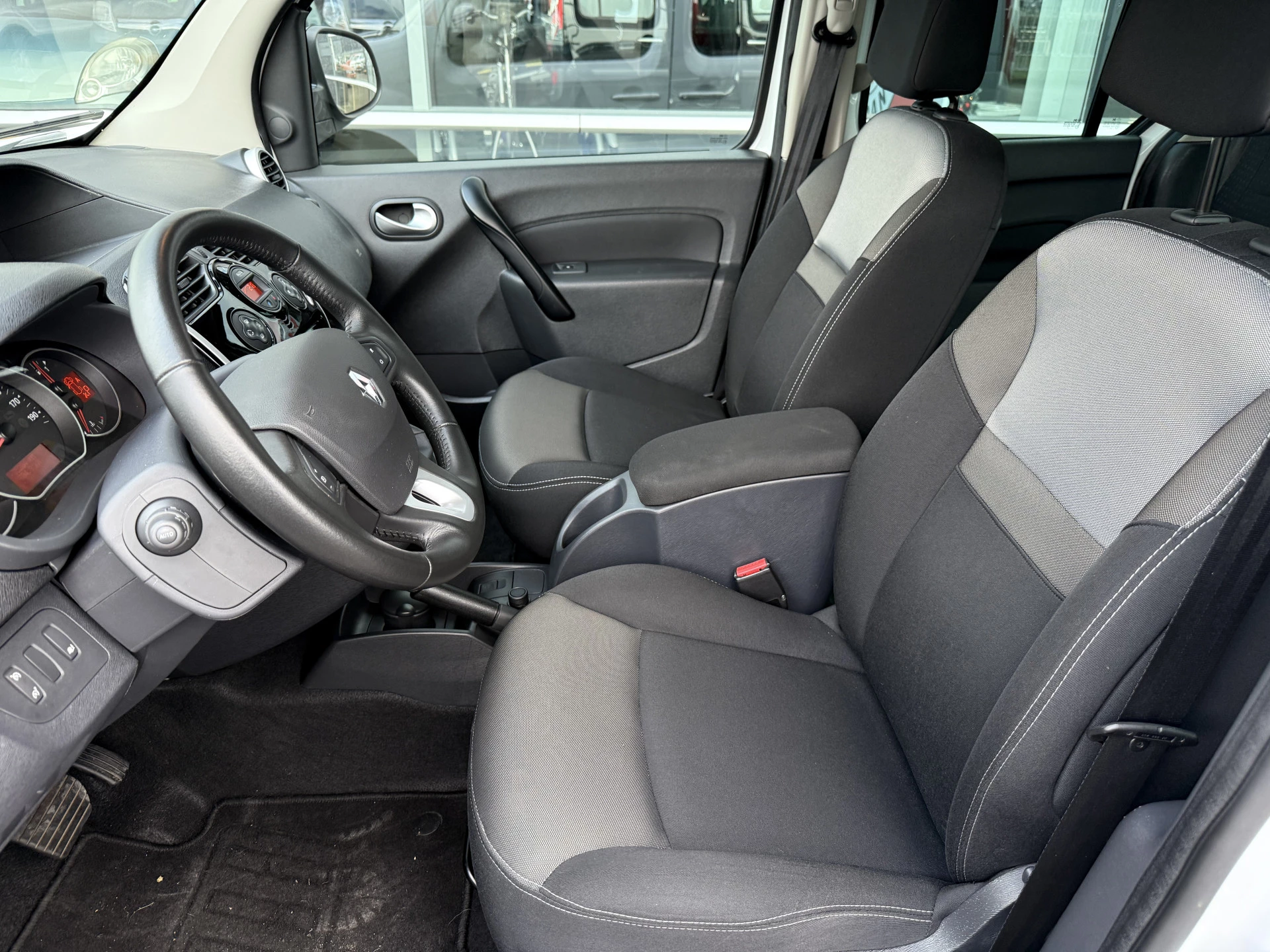 Hoofdafbeelding Renault Kangoo