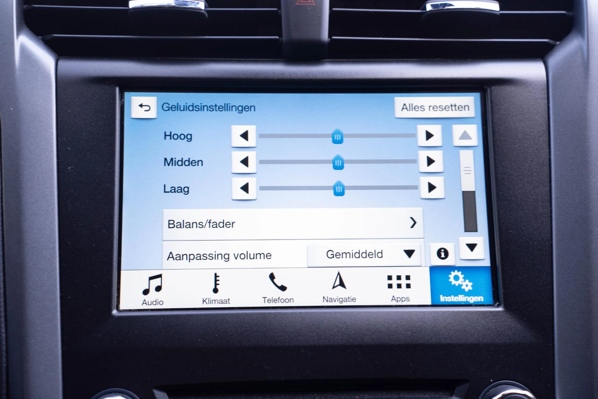 Hoofdafbeelding Ford Mondeo