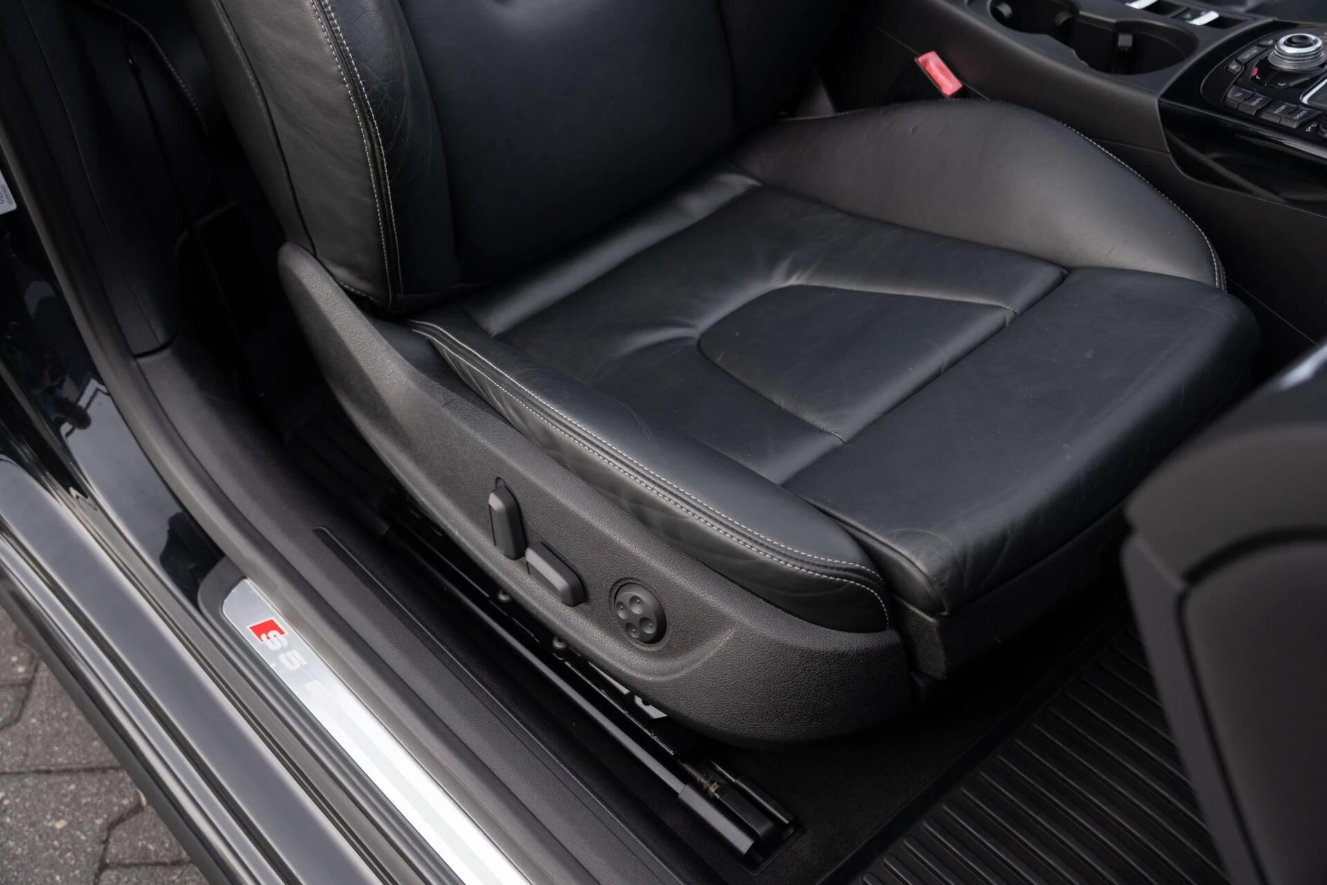 Hoofdafbeelding Audi S5