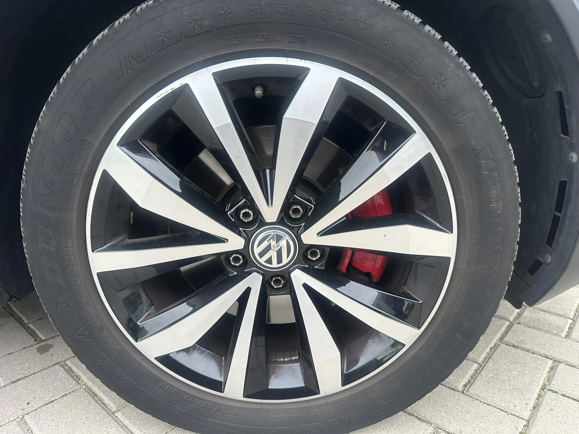 Hoofdafbeelding Volkswagen T-Roc