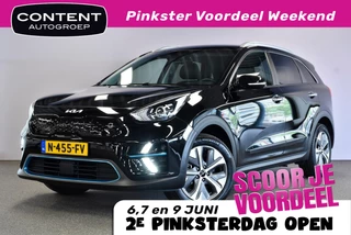KIA e-Niro 64kWh 204pk Aut Edition