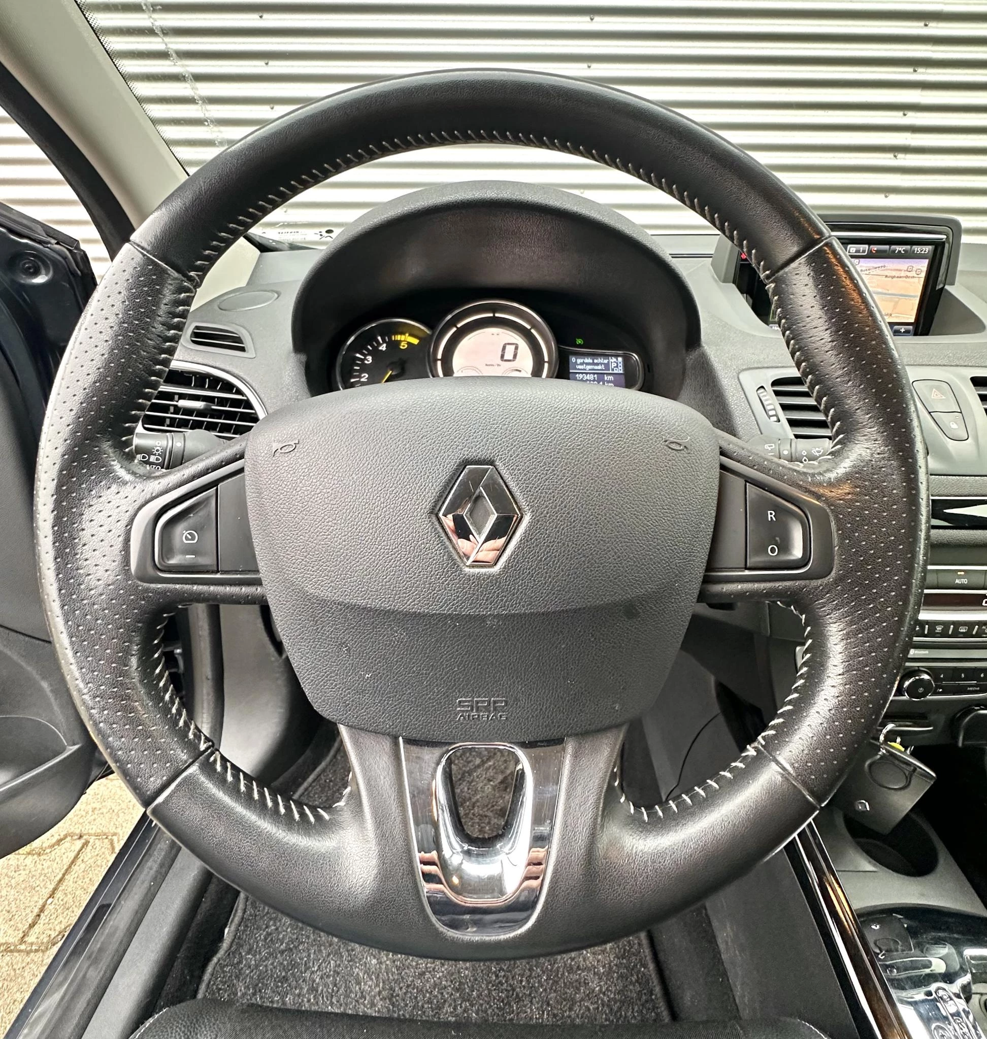 Hoofdafbeelding Renault Mégane