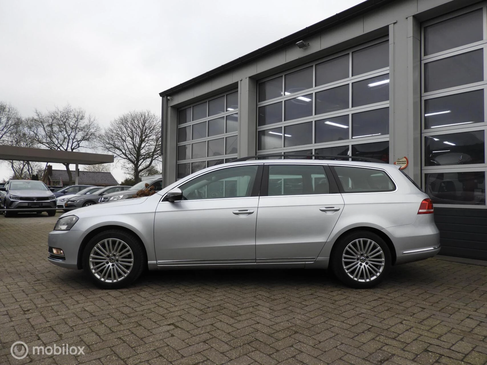 Hoofdafbeelding Volkswagen Passat