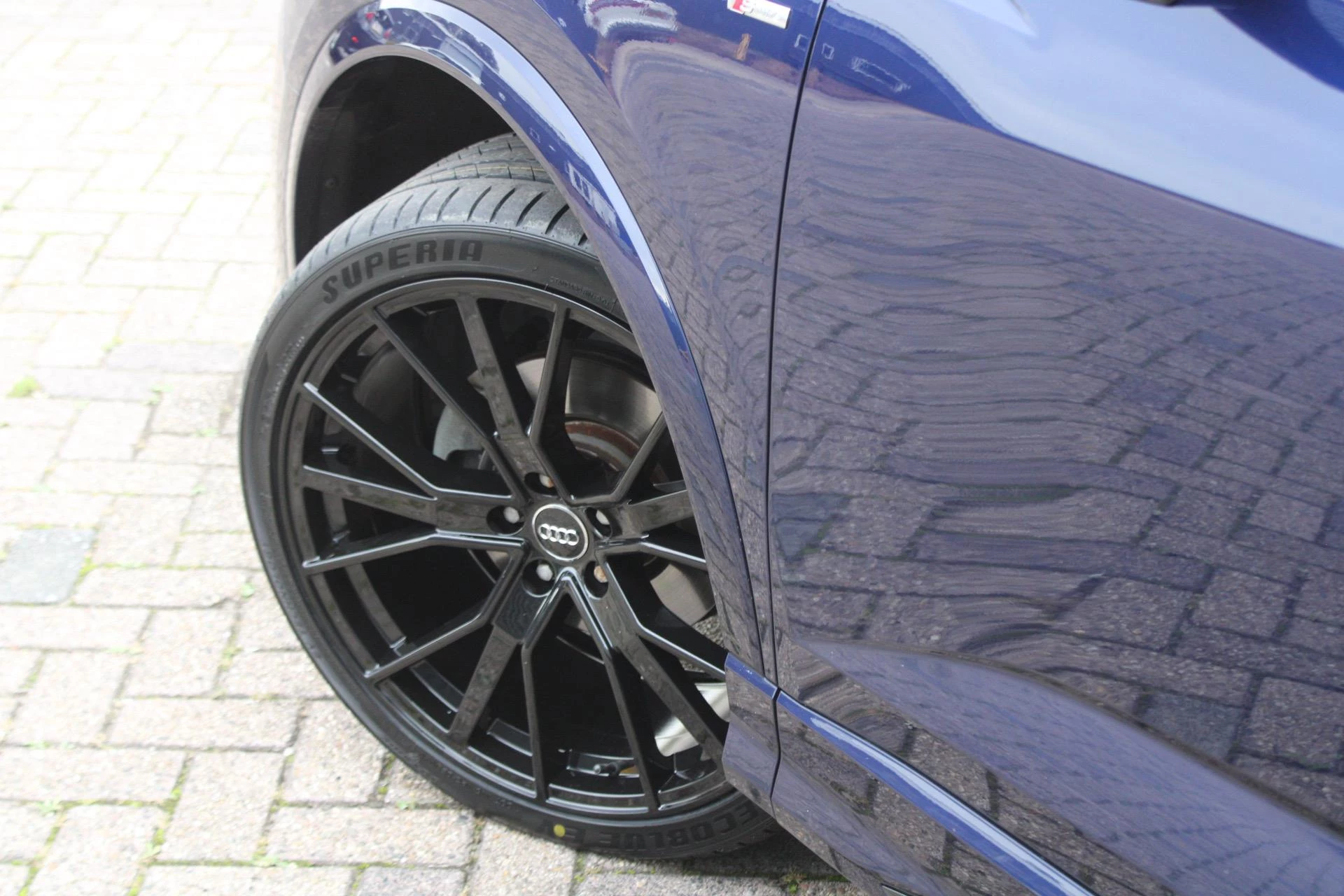 Hoofdafbeelding Audi Q3