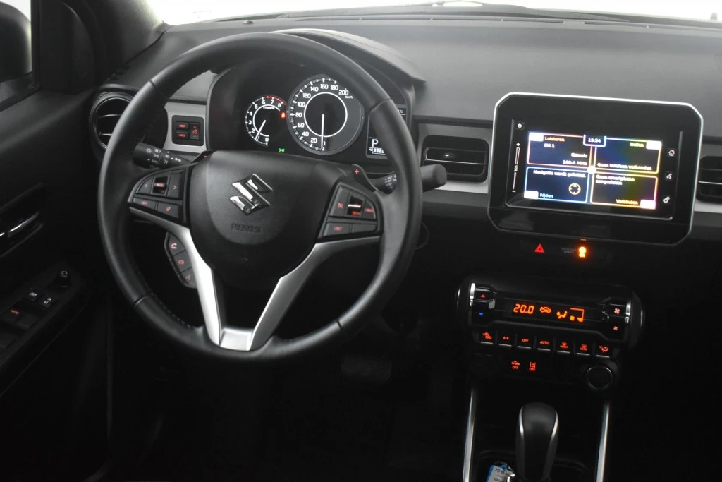 Hoofdafbeelding Suzuki Ignis