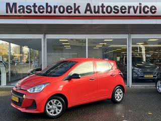 Hoofdafbeelding Hyundai i10 Hyundai i10 1.0i i-Drive Staat in Hardenberg