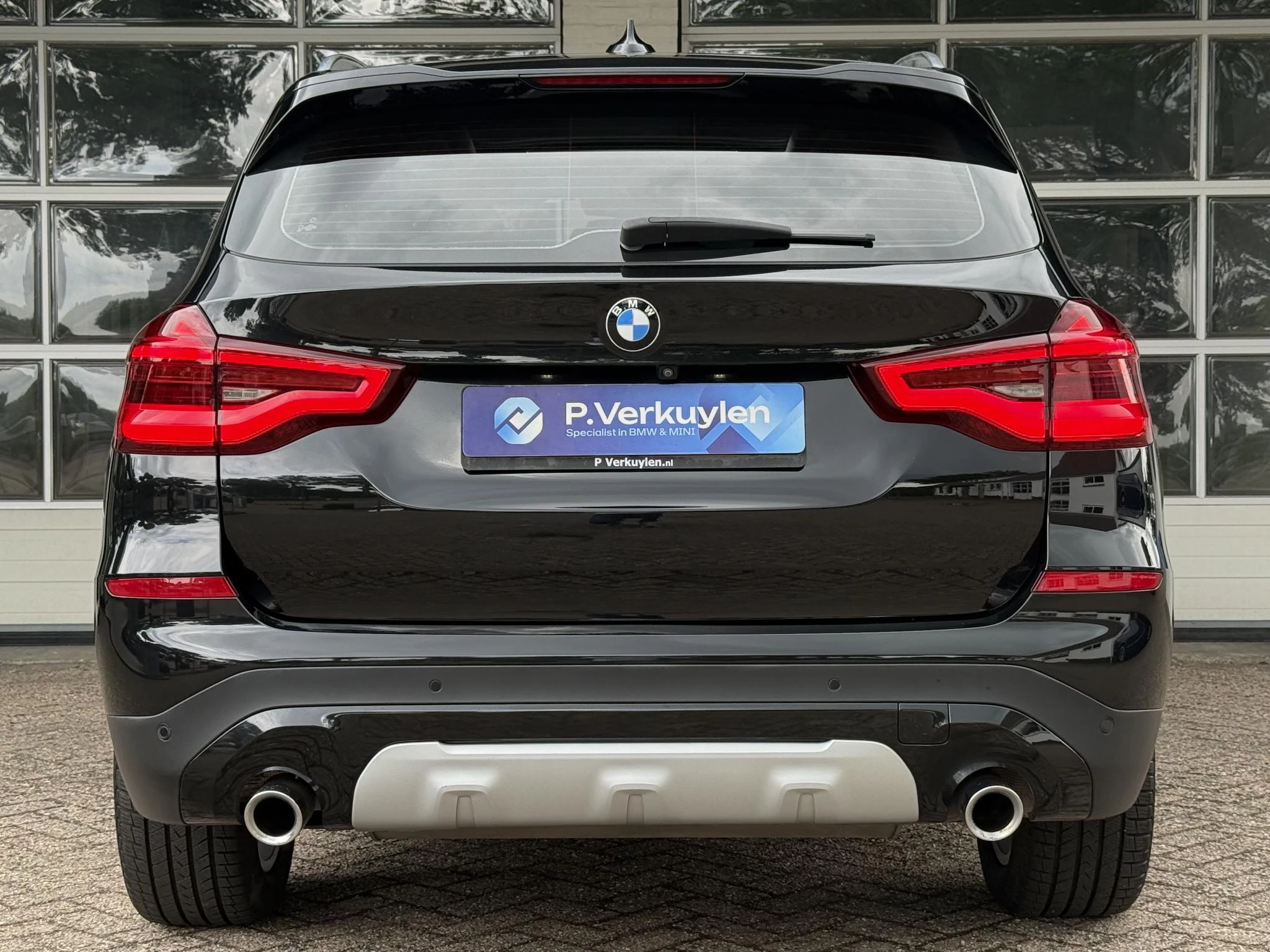 Hoofdafbeelding BMW X3