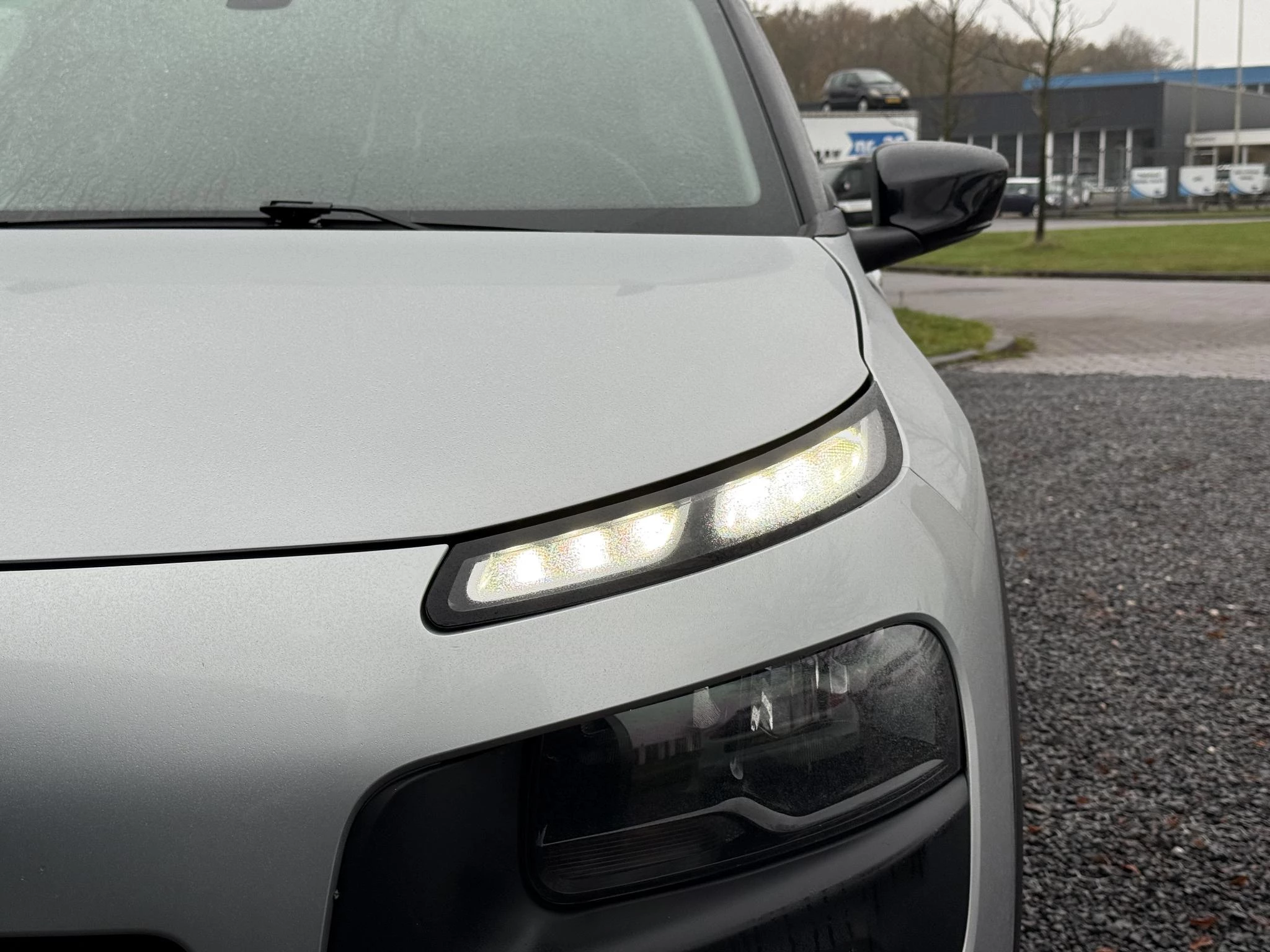 Hoofdafbeelding Citroën C4 Cactus