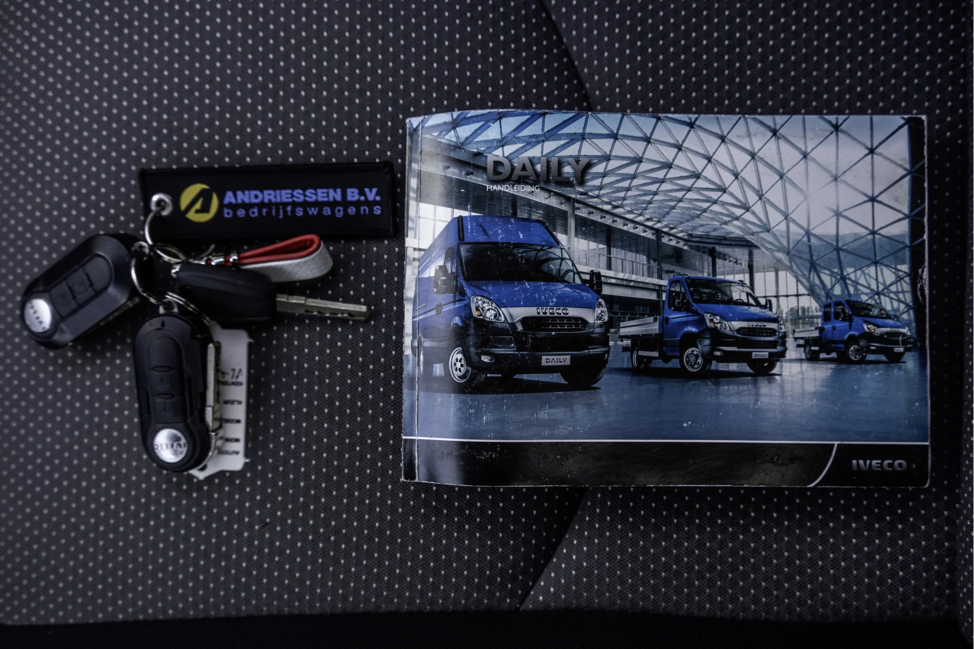 Hoofdafbeelding Iveco Daily