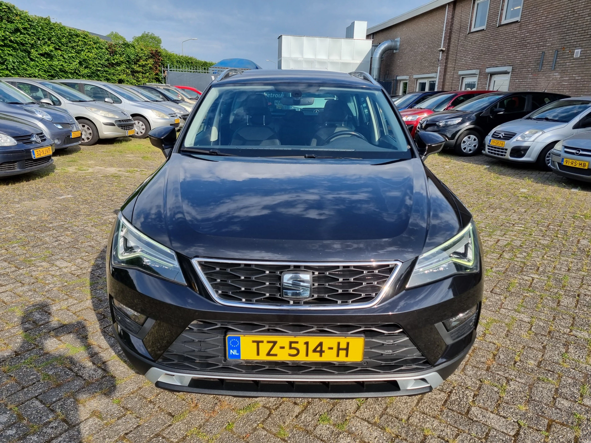 Hoofdafbeelding SEAT Ateca