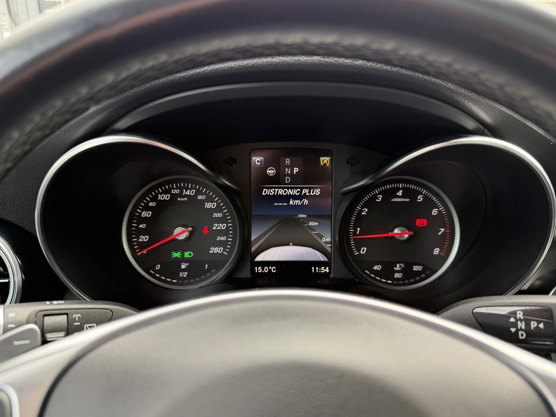 Hoofdafbeelding Mercedes-Benz GLC