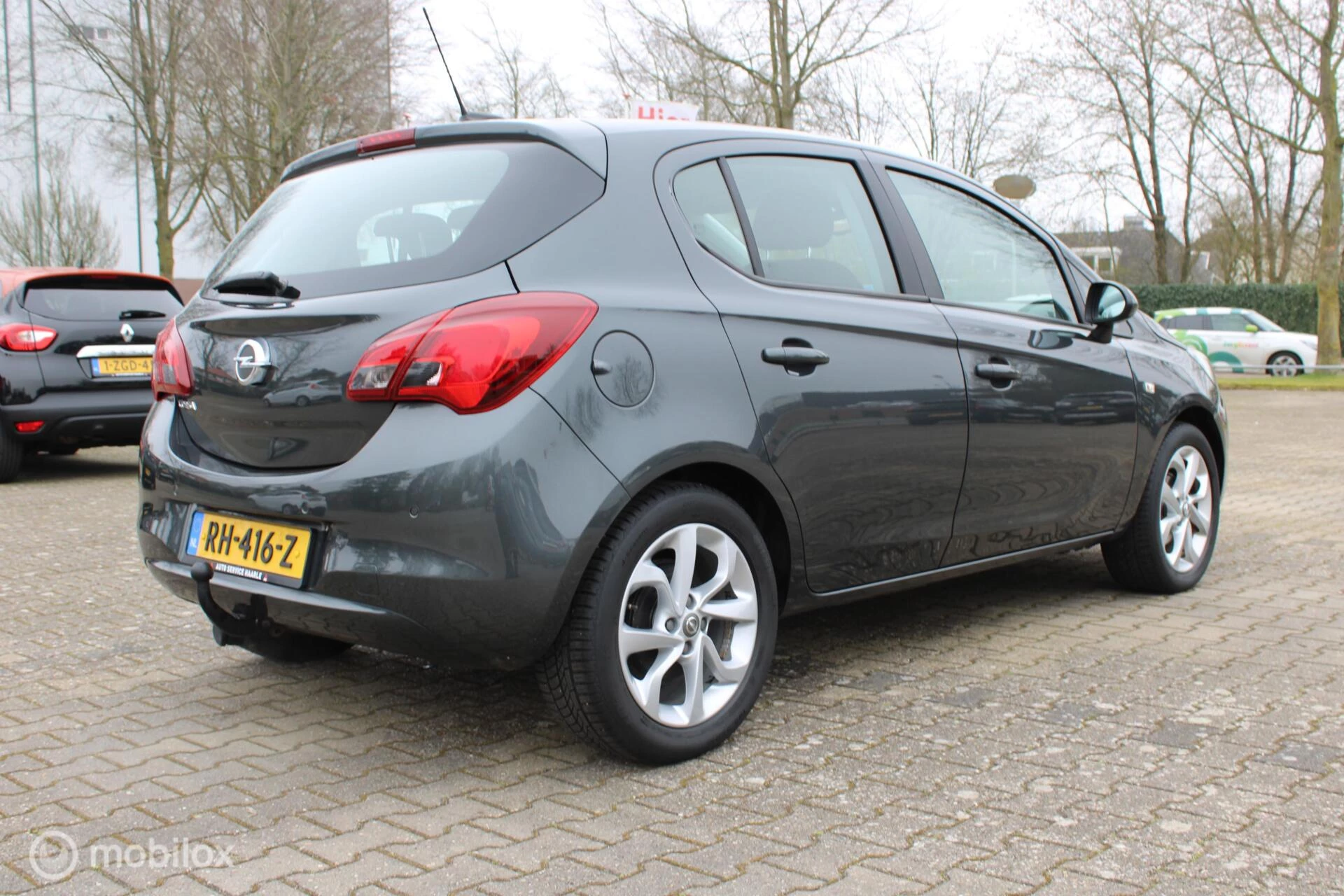 Hoofdafbeelding Opel Corsa