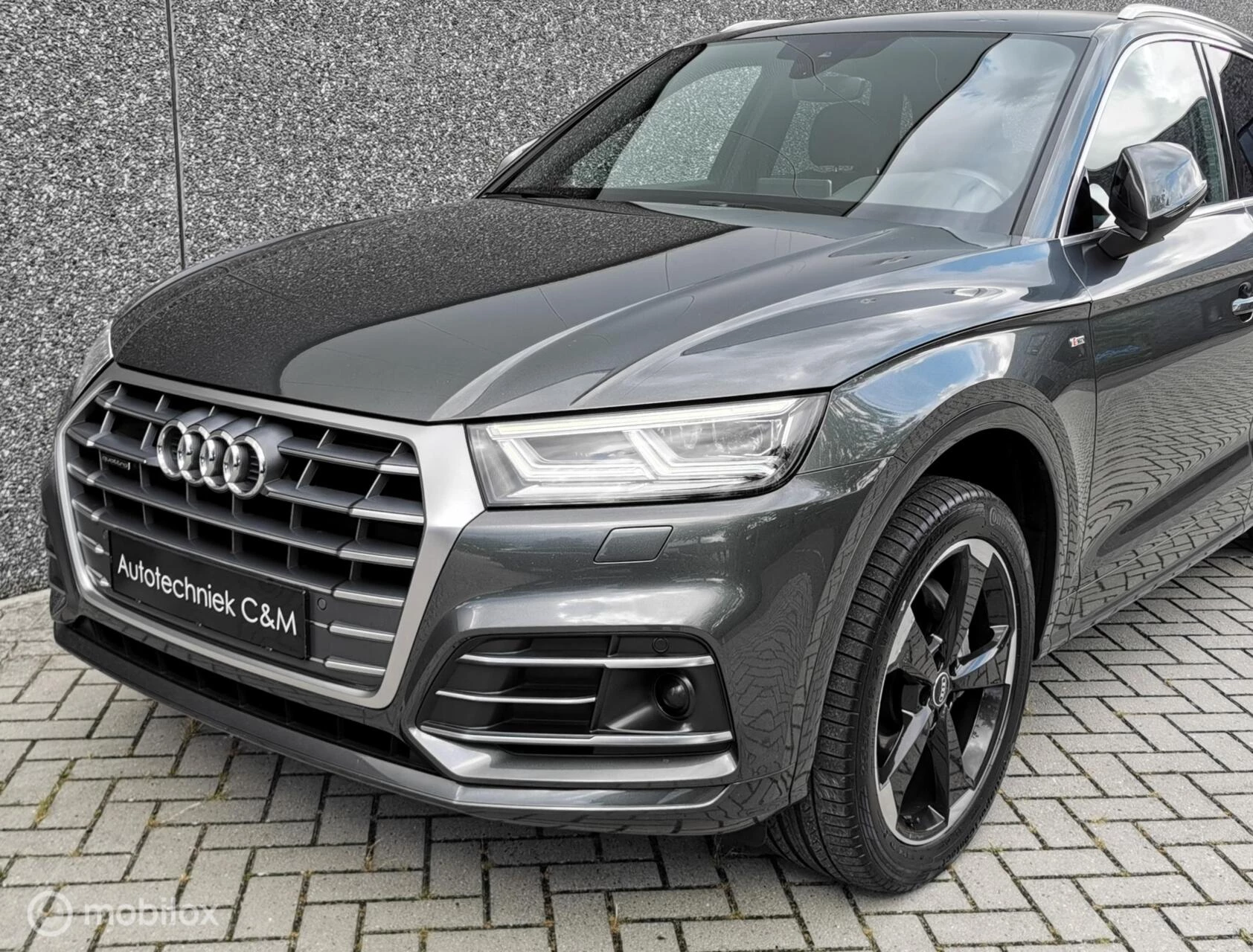 Hoofdafbeelding Audi Q5