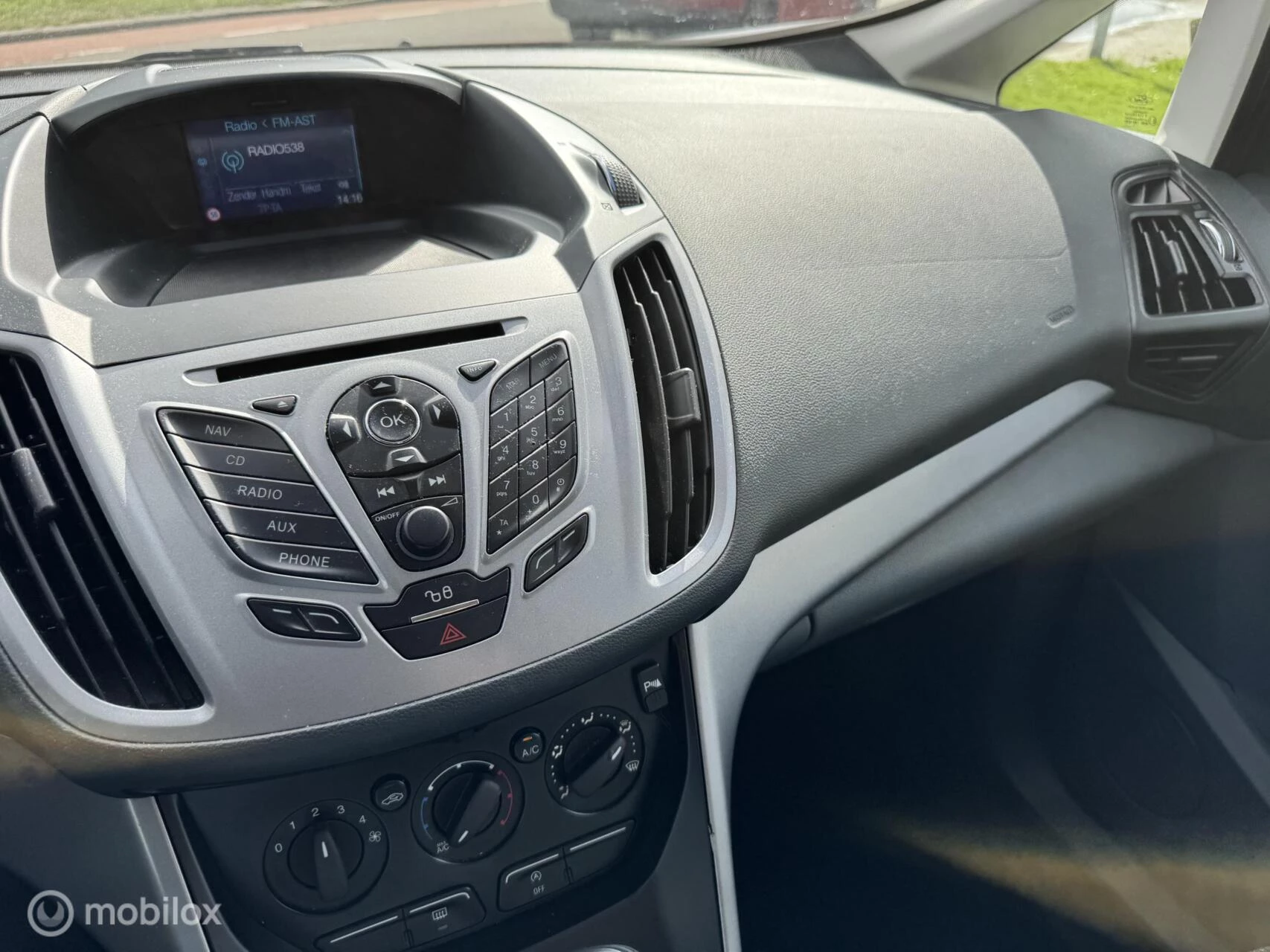 Hoofdafbeelding Ford C-MAX