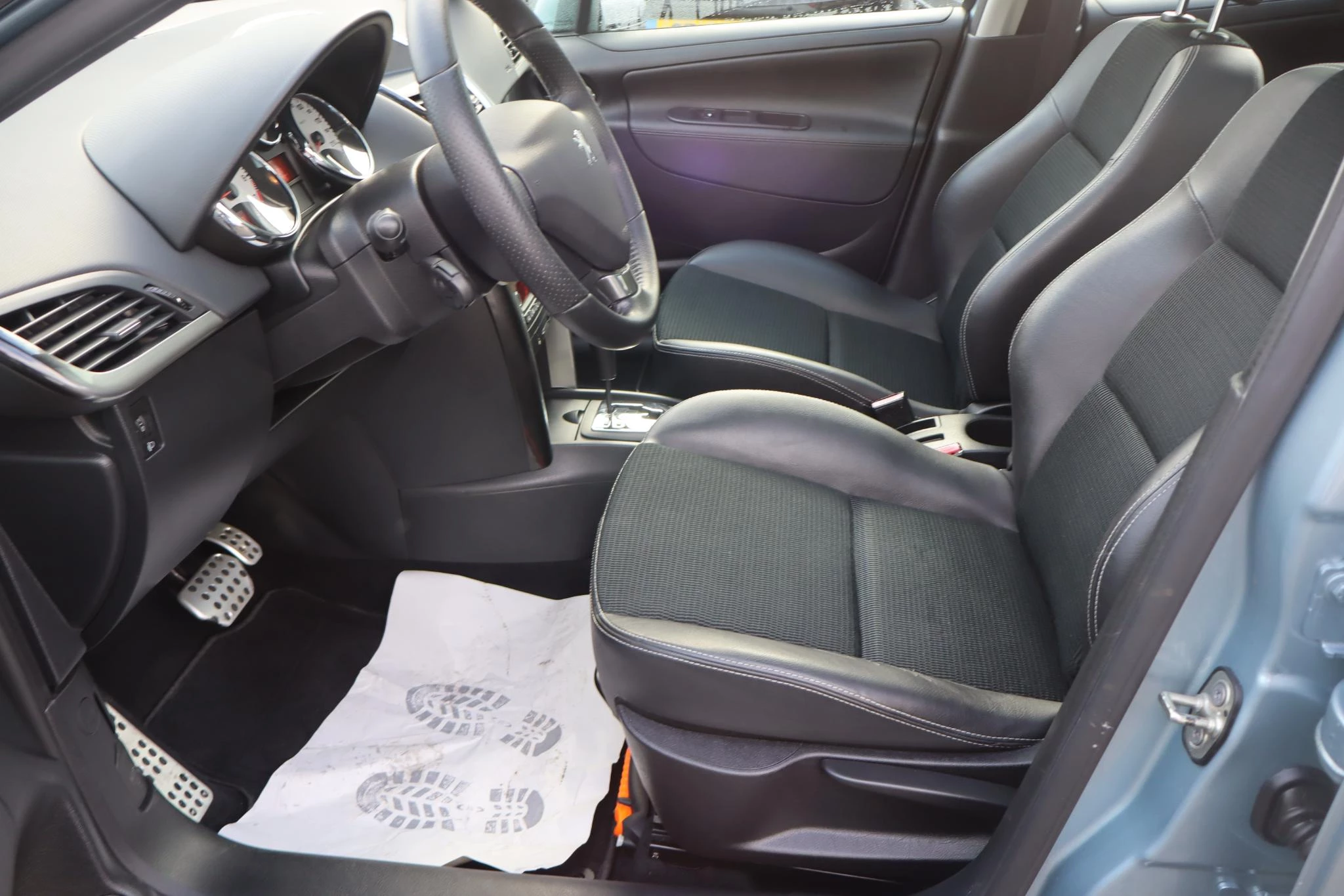 Hoofdafbeelding Peugeot 207