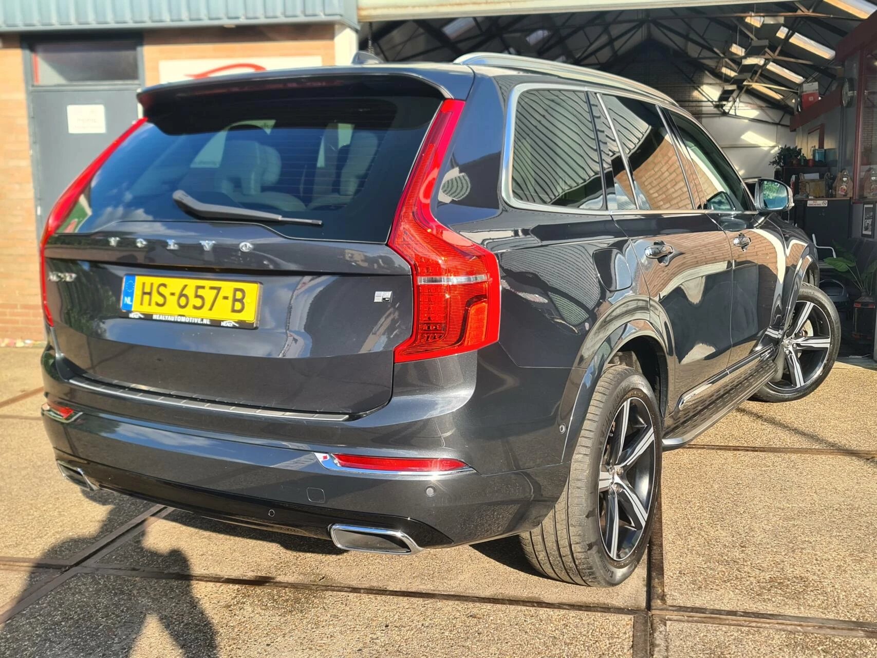 Hoofdafbeelding Volvo XC90