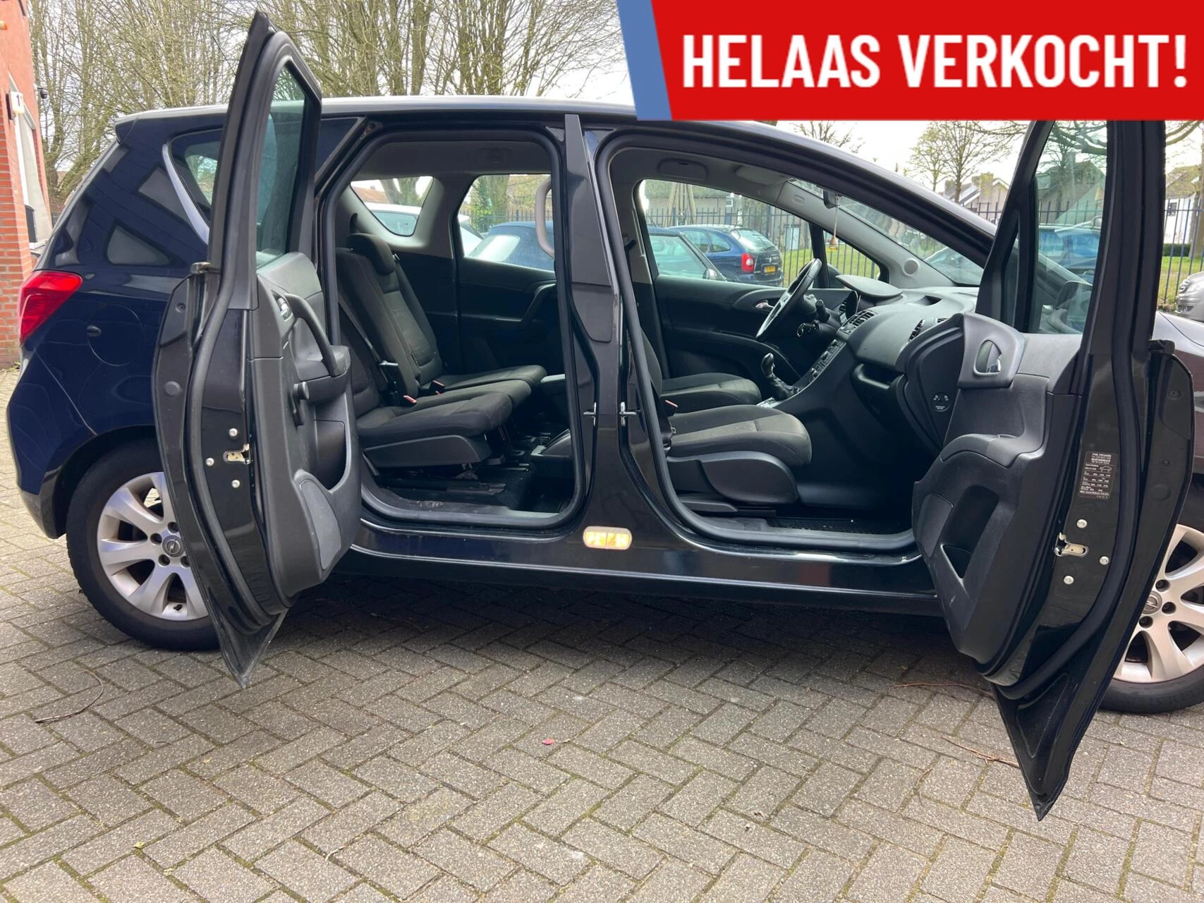 Hoofdafbeelding Opel Meriva