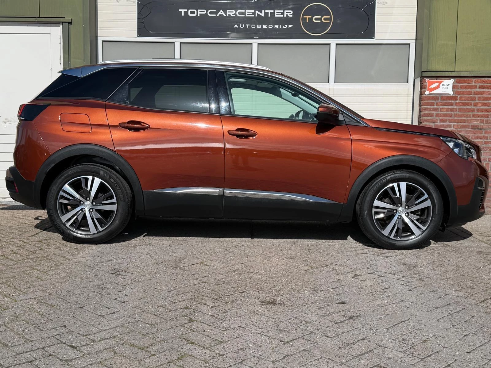 Hoofdafbeelding Peugeot 3008