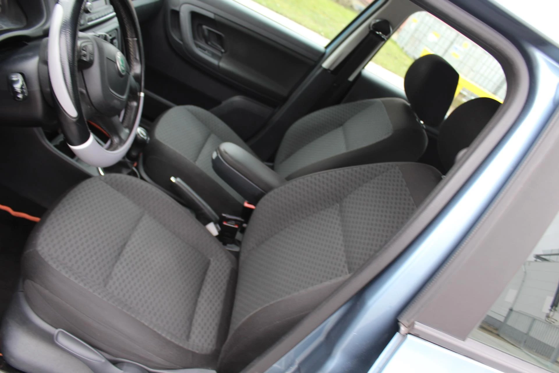 Hoofdafbeelding Škoda Fabia