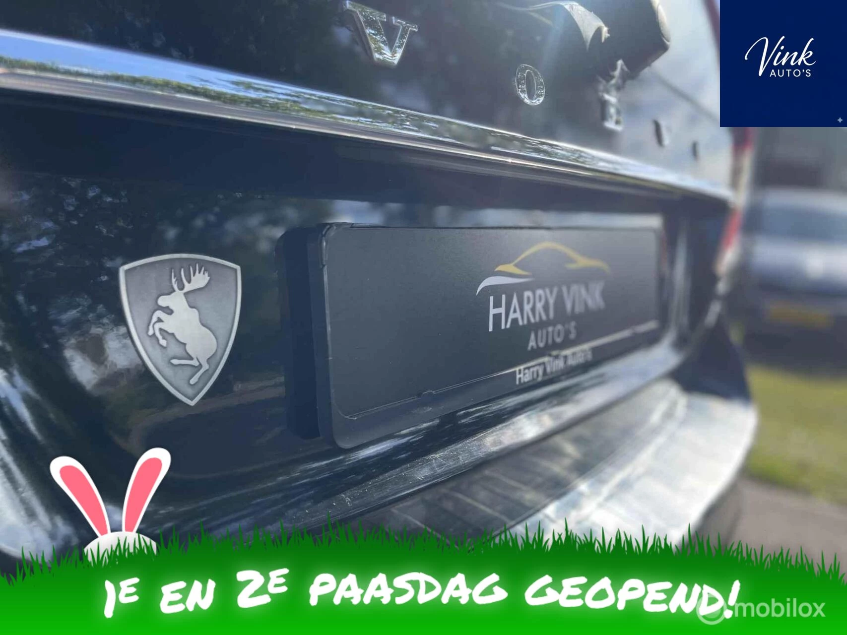 Hoofdafbeelding Volvo V70