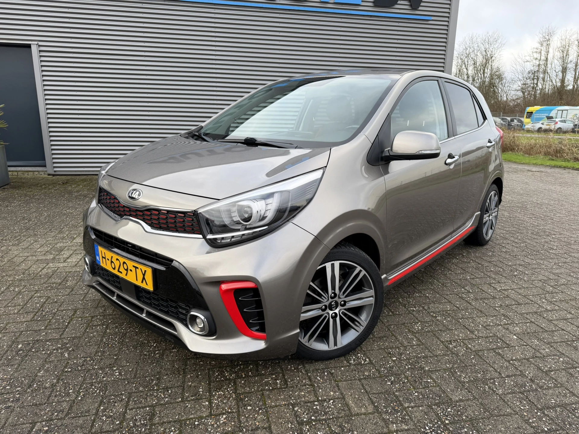 Hoofdafbeelding Kia Picanto