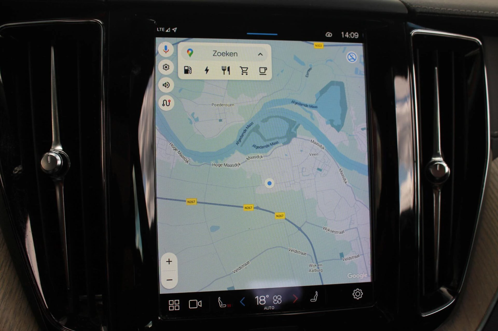 Hoofdafbeelding Volvo XC60