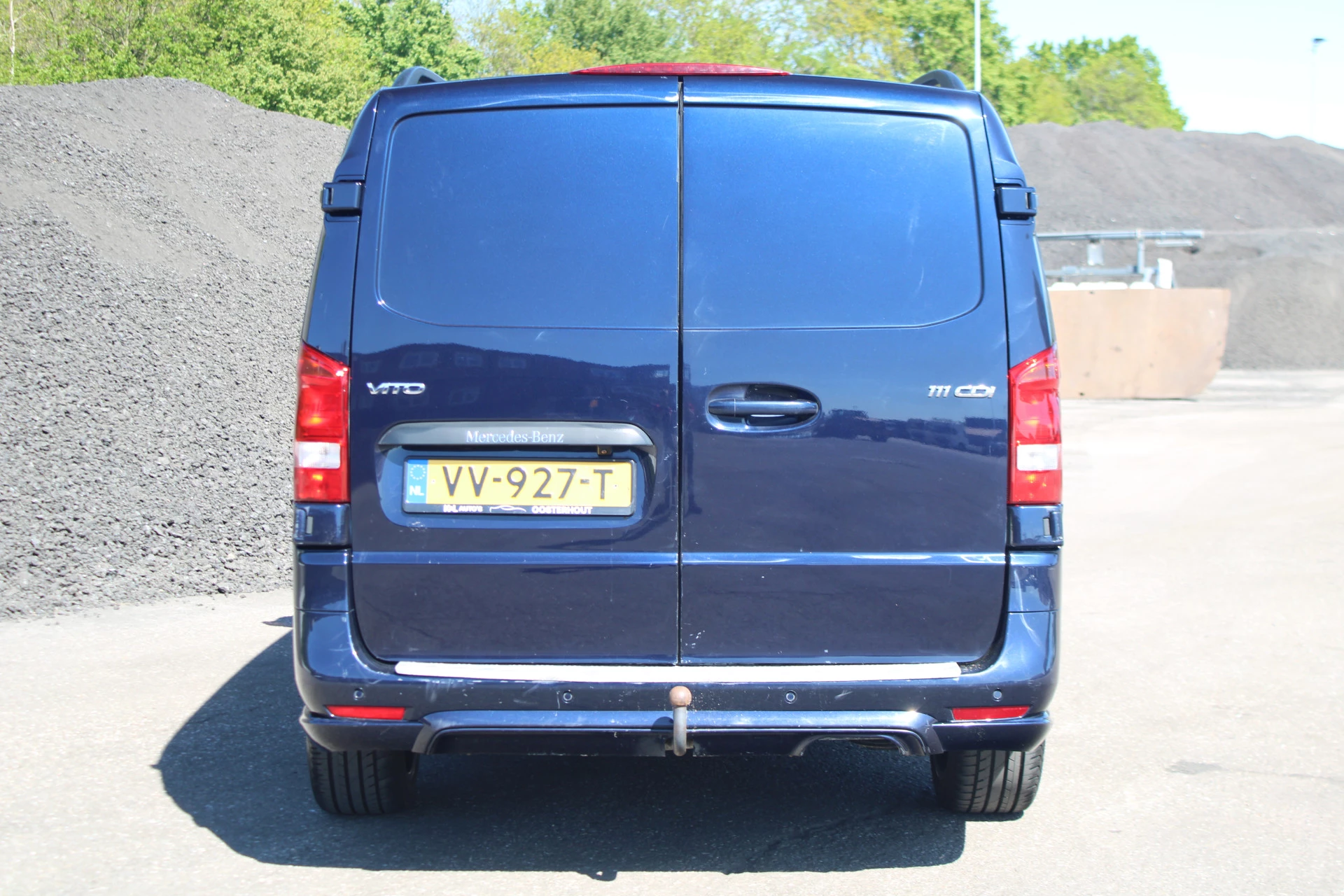 Hoofdafbeelding Mercedes-Benz Vito