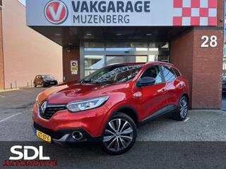 Hoofdafbeelding Renault Kadjar Renault Kadjar 1.6 TCe 164PK!! Bose // FULL LED // NAVI // CAMERA // DODEHOEKDETECTIE // KEYLESS // LEDER // TREKHAAK!!