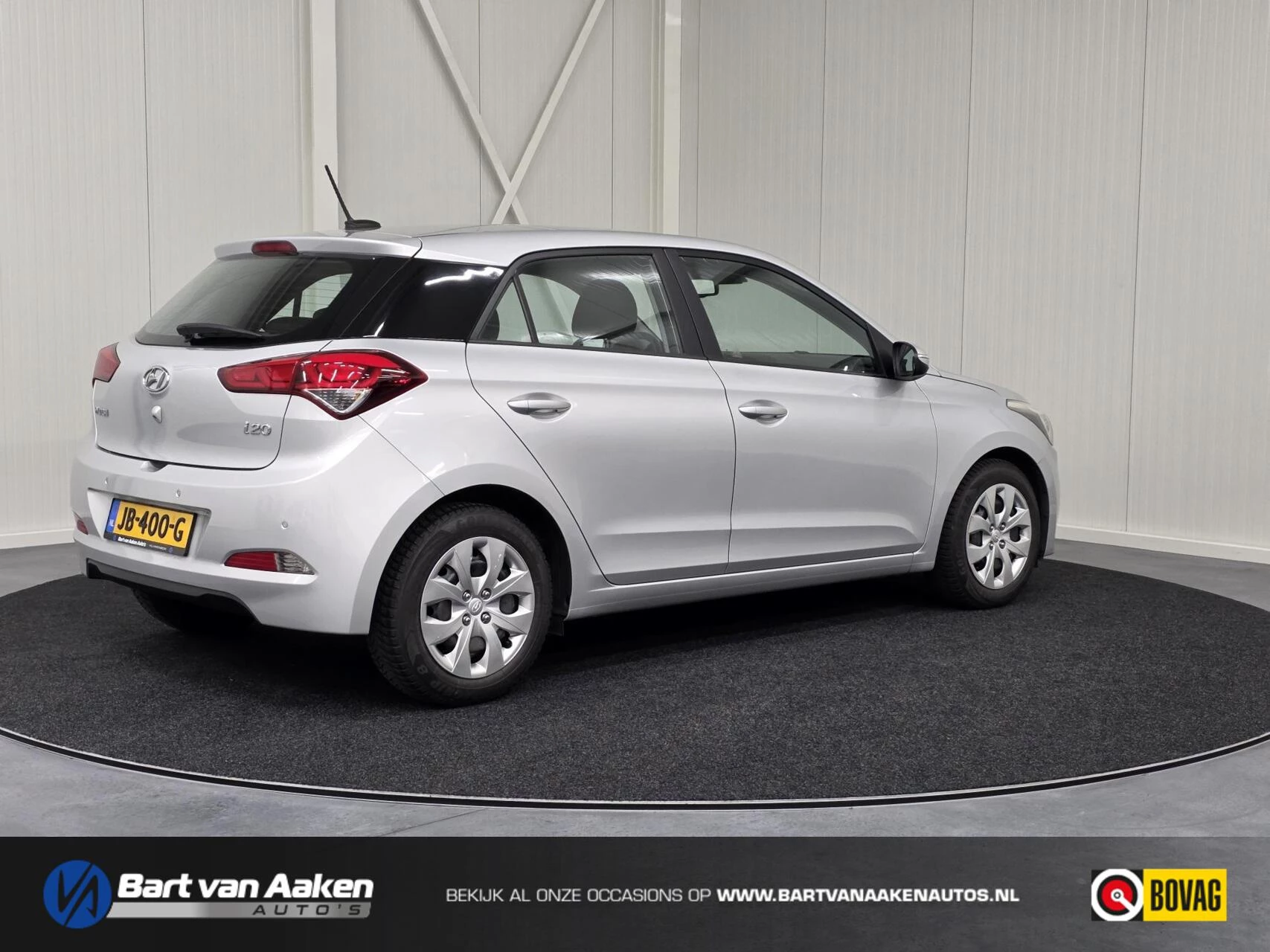 Hoofdafbeelding Hyundai i20