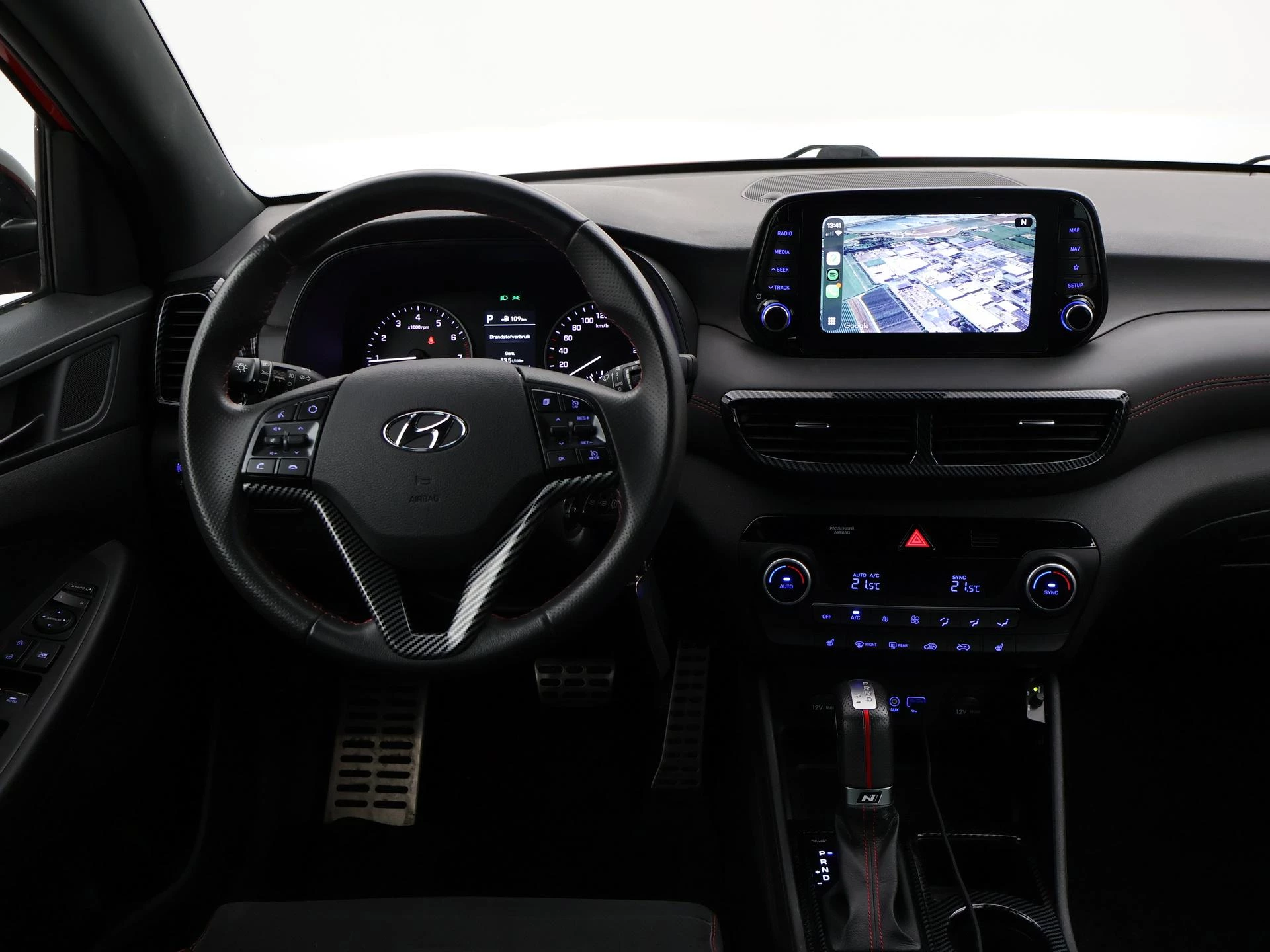 Hoofdafbeelding Hyundai Tucson