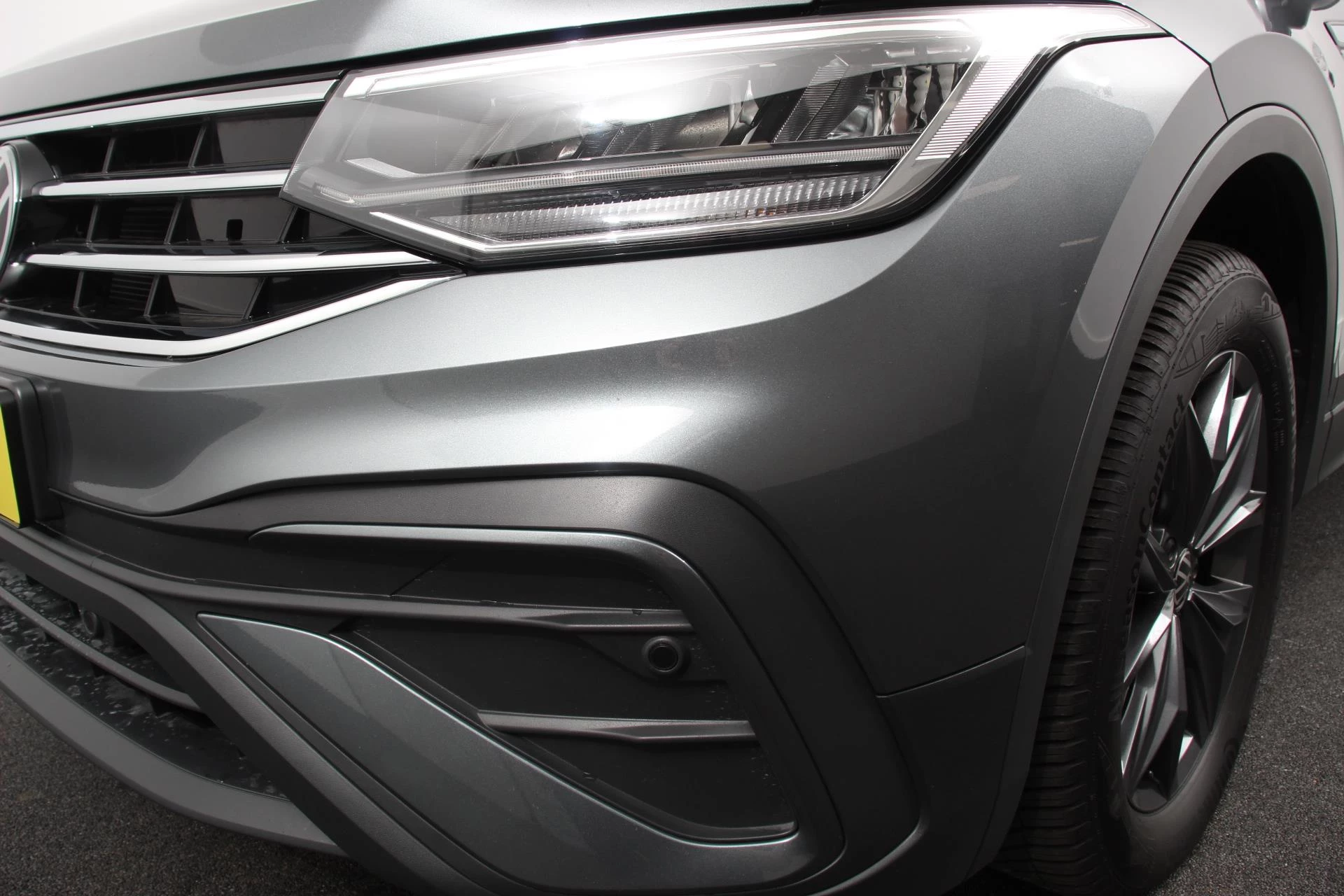 Hoofdafbeelding Volkswagen Tiguan Allspace