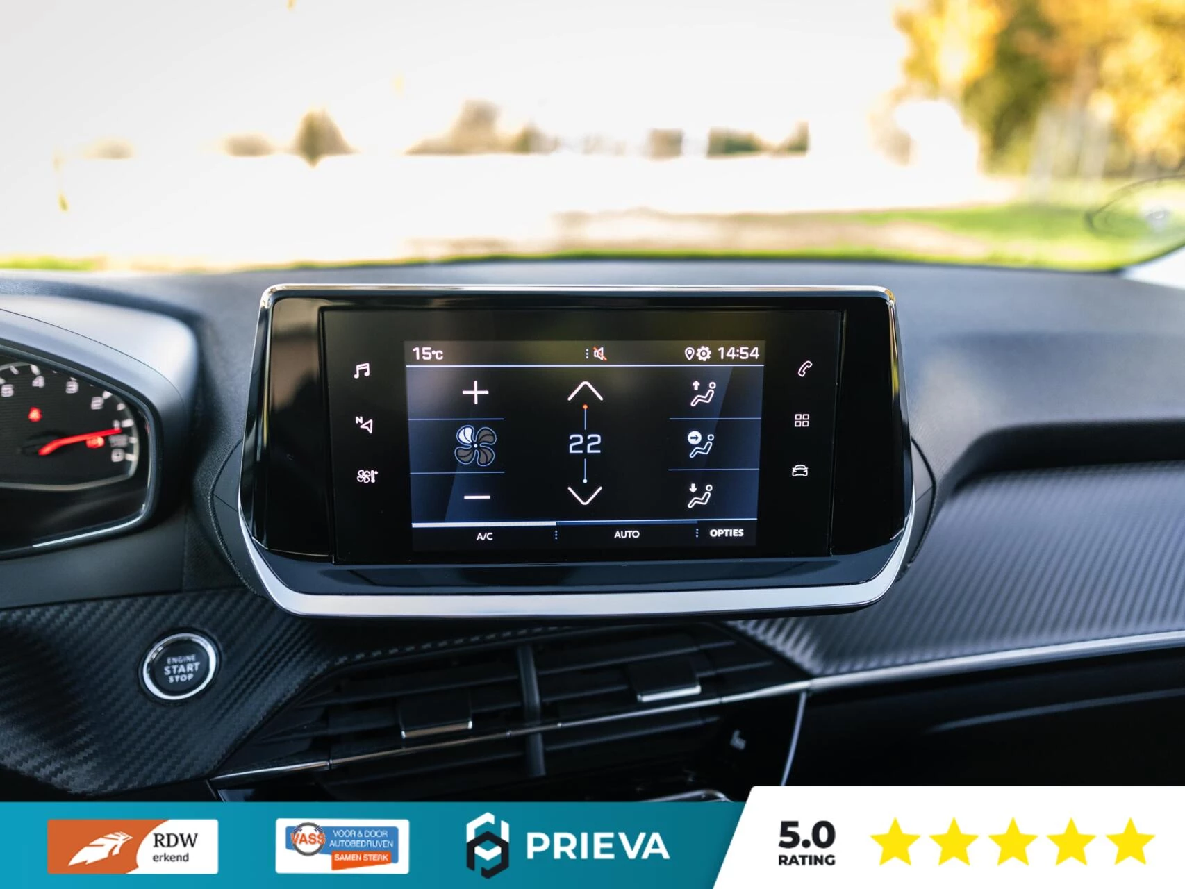 Hoofdafbeelding Peugeot 208