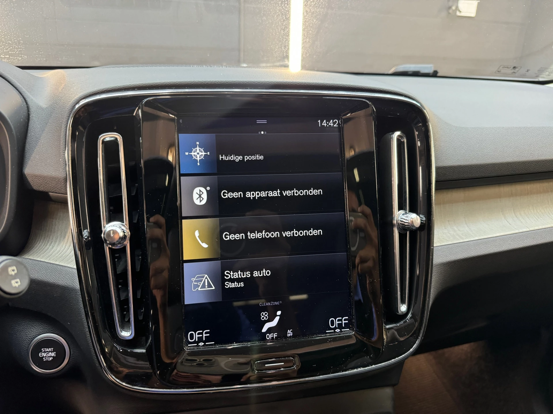 Hoofdafbeelding Volvo XC40
