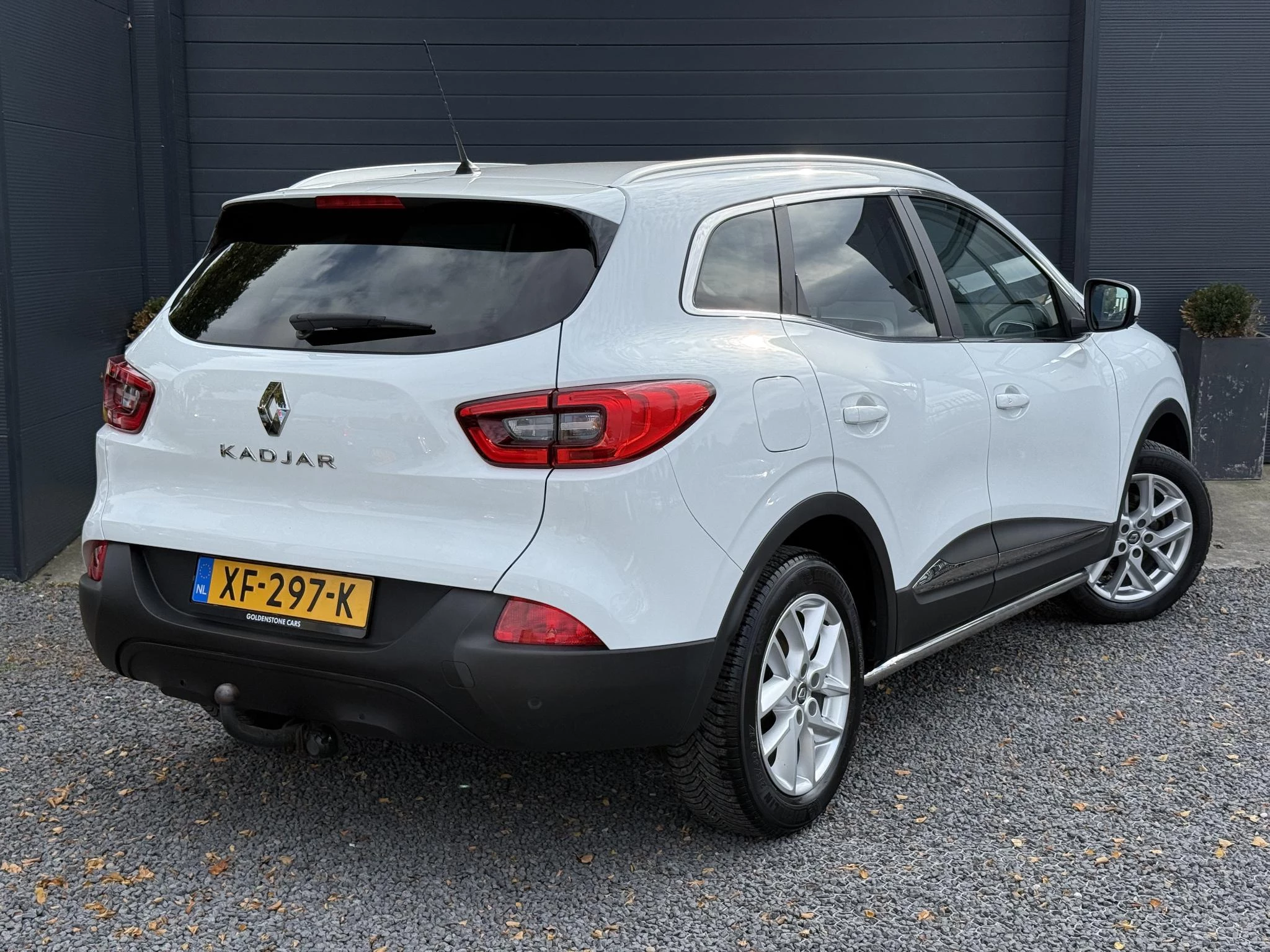 Hoofdafbeelding Renault Kadjar