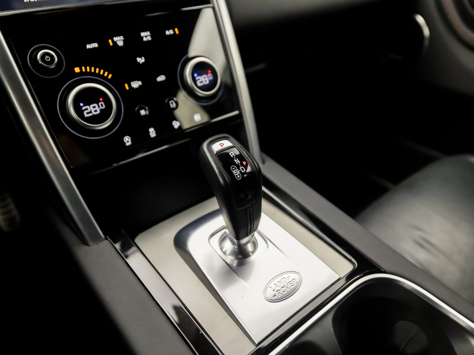 Hoofdafbeelding Land Rover Discovery Sport