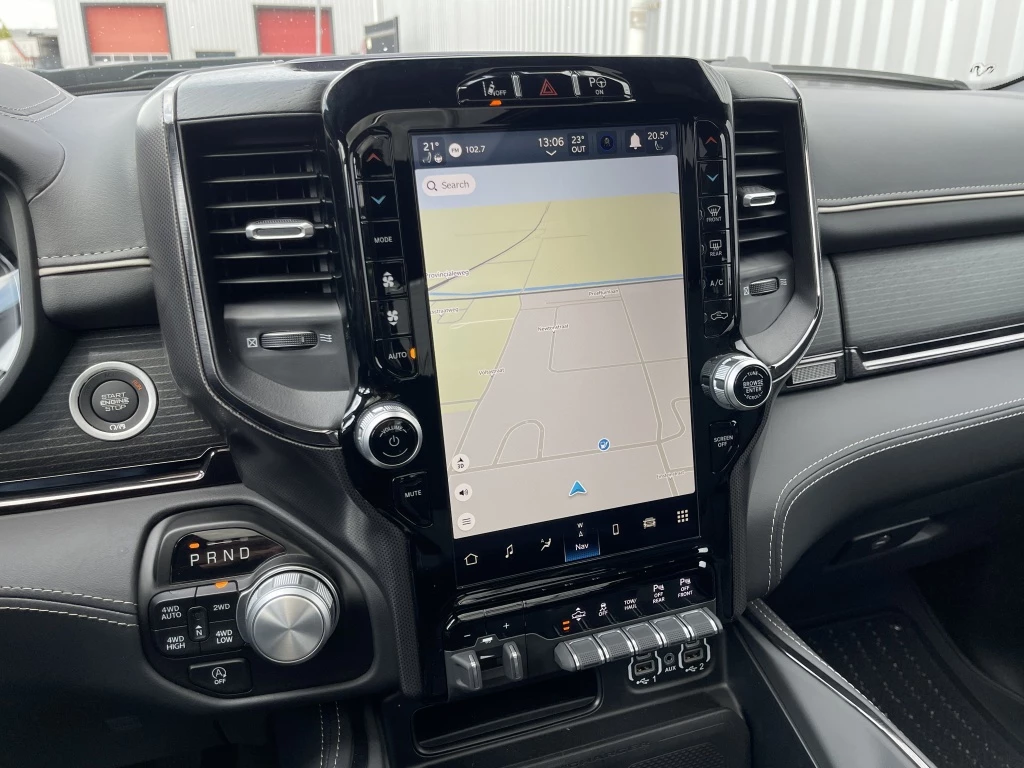 Hoofdafbeelding Dodge Ram Pick-Up