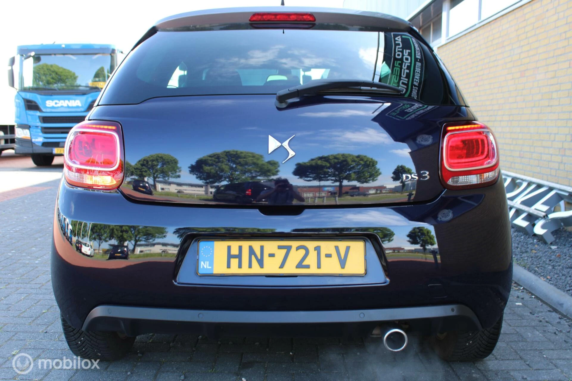 Hoofdafbeelding DS DS 3