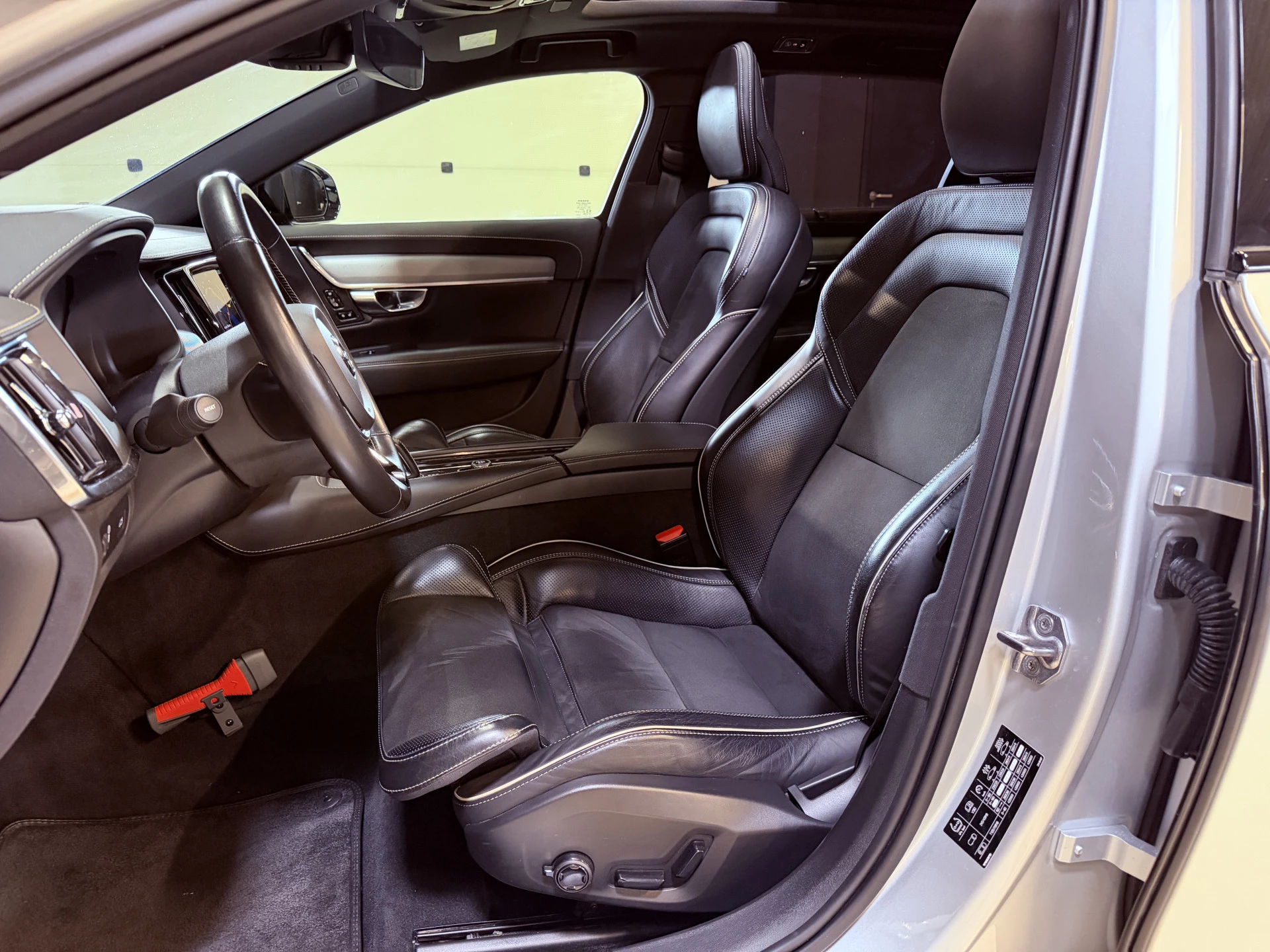 Hoofdafbeelding Volvo V90