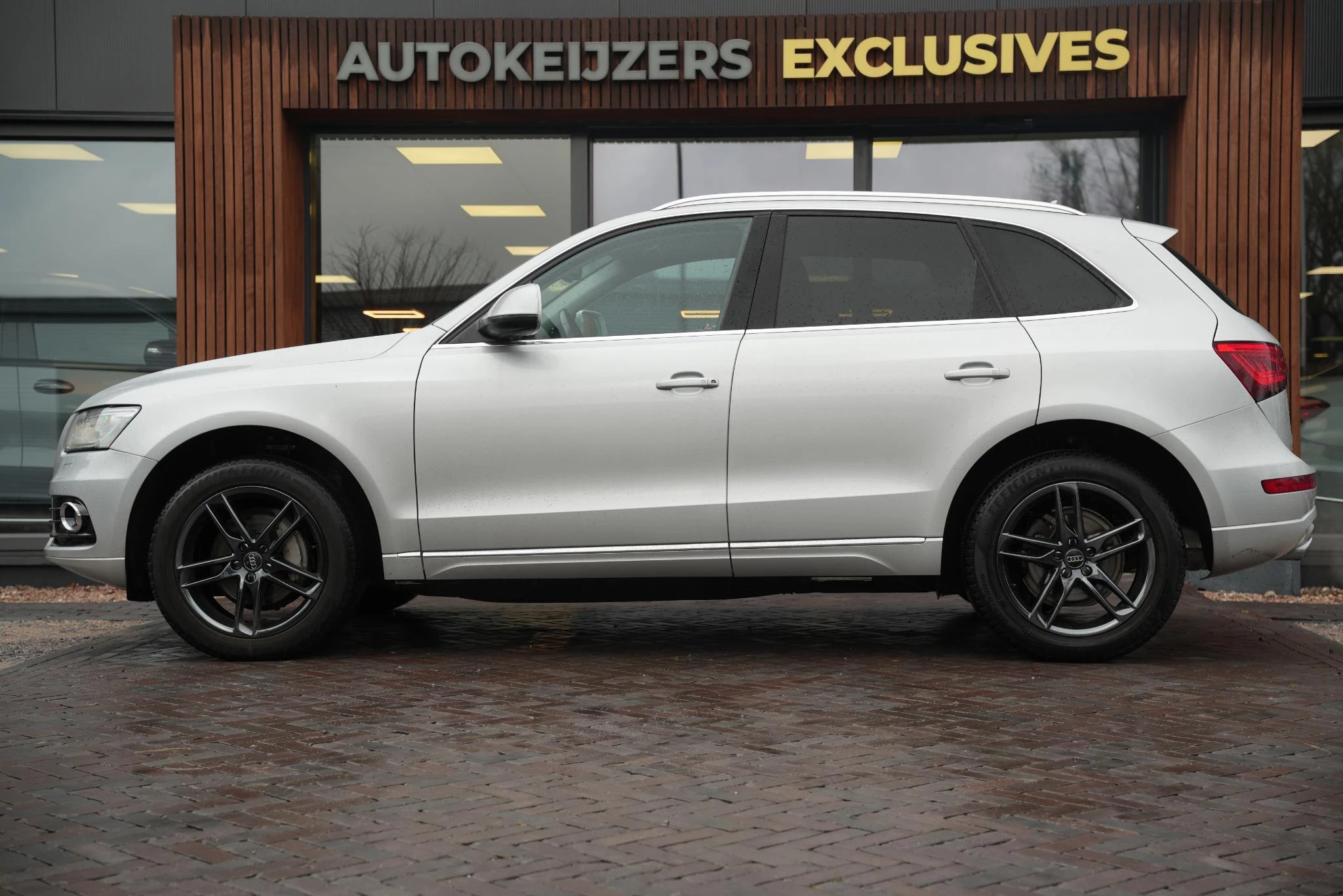 Hoofdafbeelding Audi Q5