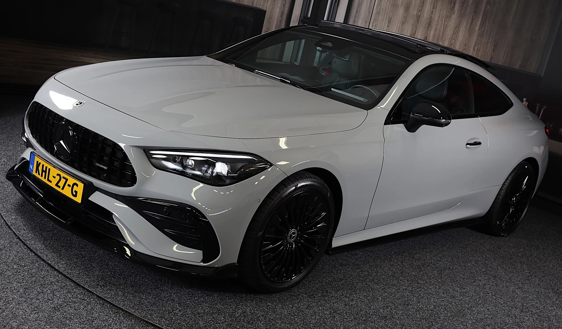 Hoofdafbeelding Mercedes-Benz CLE