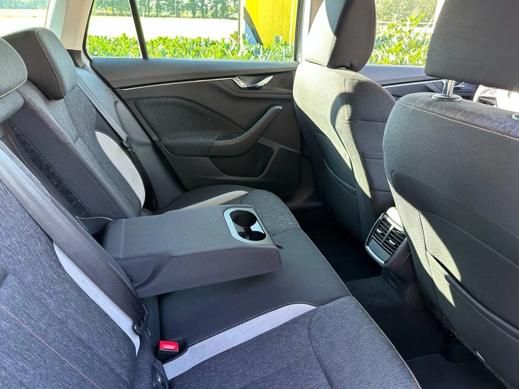 Hoofdafbeelding Škoda Scala