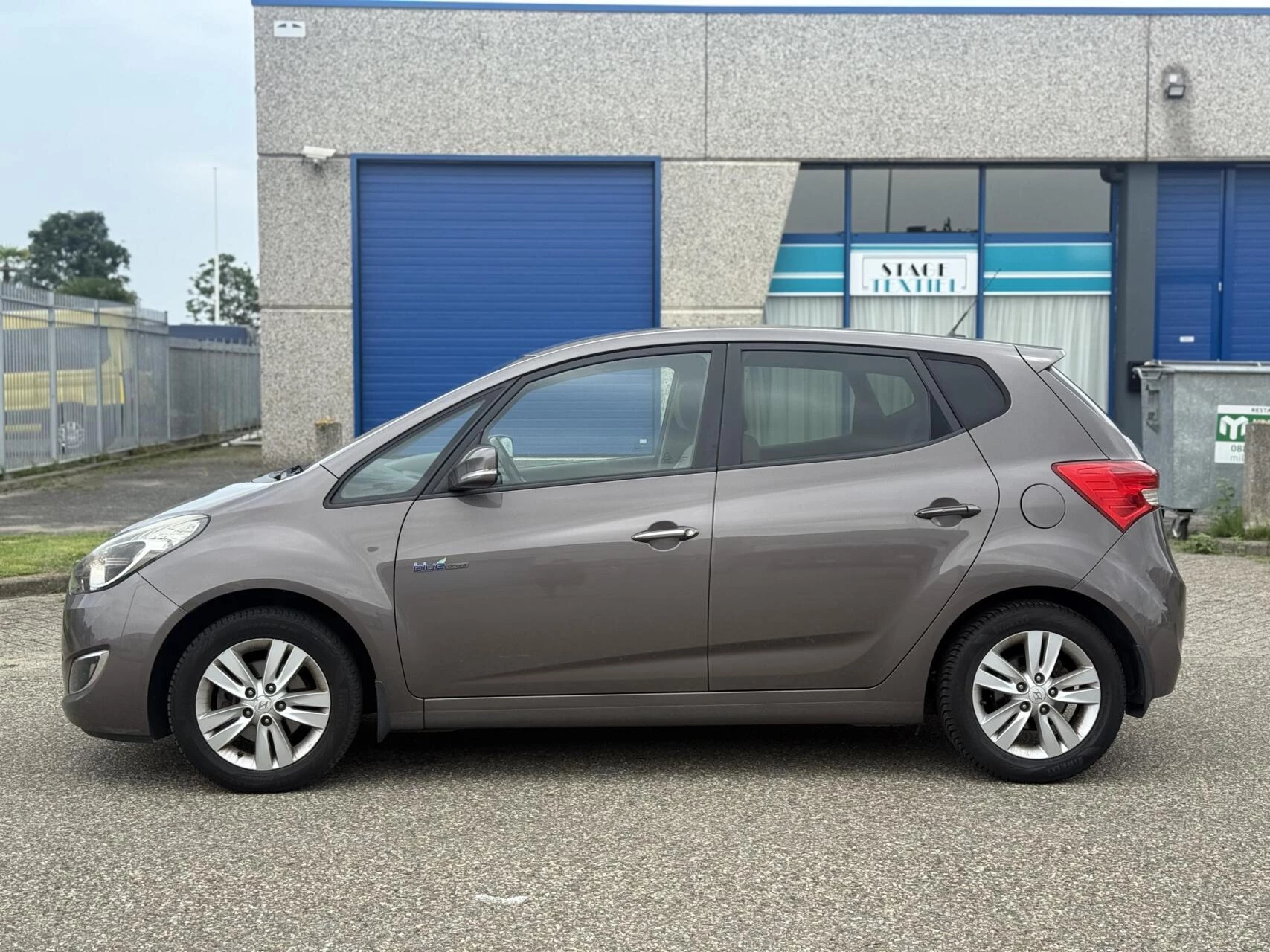Hoofdafbeelding Hyundai ix20
