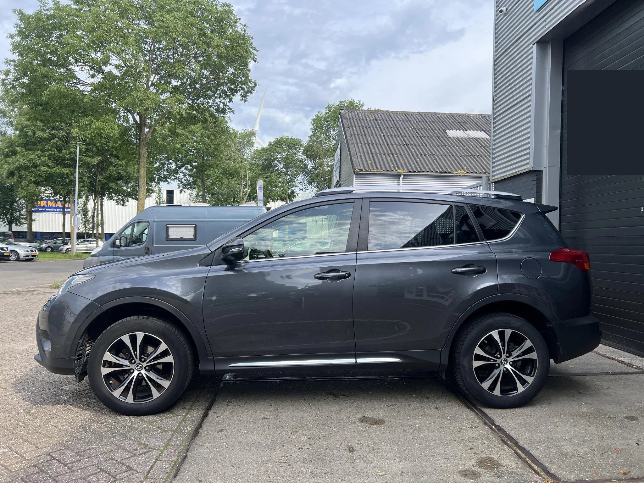 Hoofdafbeelding Toyota RAV4