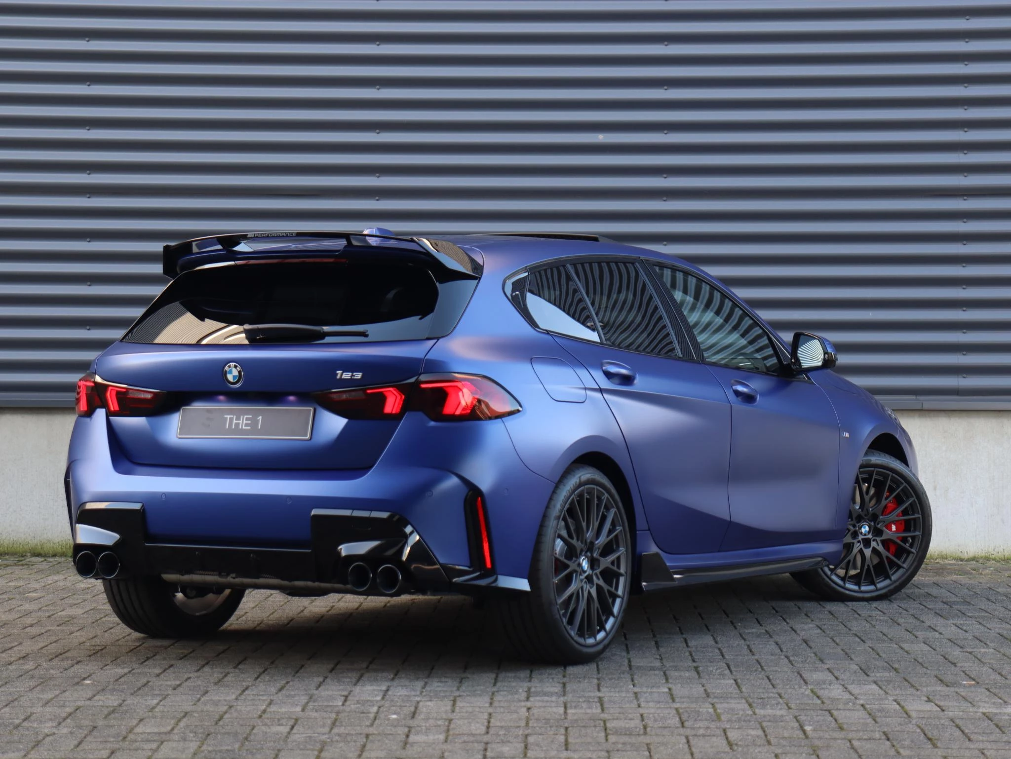 Hoofdafbeelding BMW 1 Serie